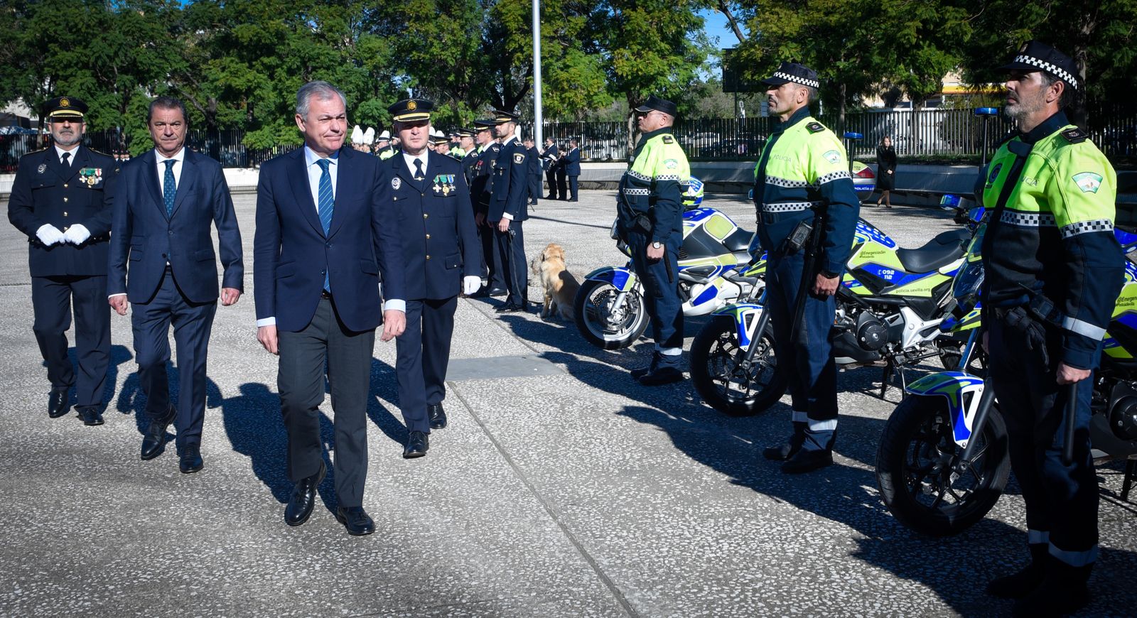 Día de la Policía Local
