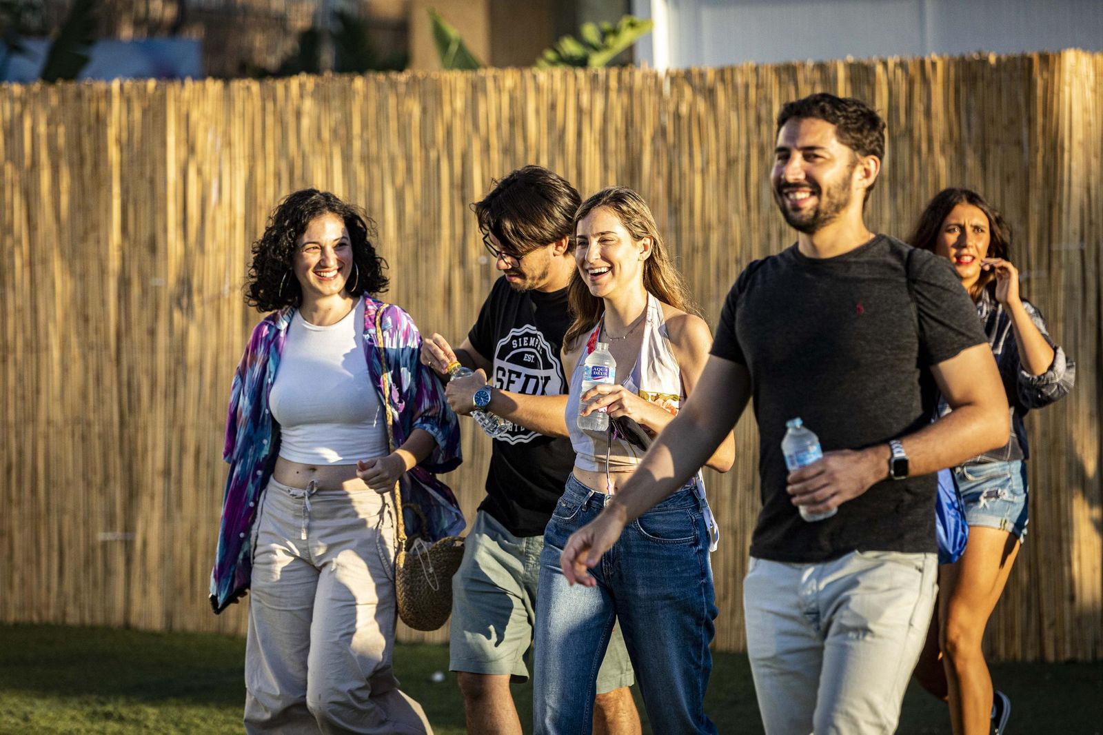 Búscate en las imágenes del concierto de SFDK en el Bahía Sound