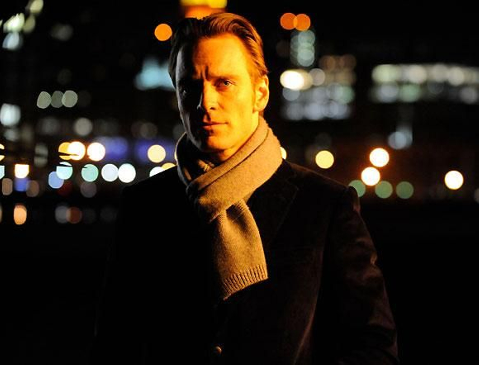 Michael Fassbender, el actor de moda