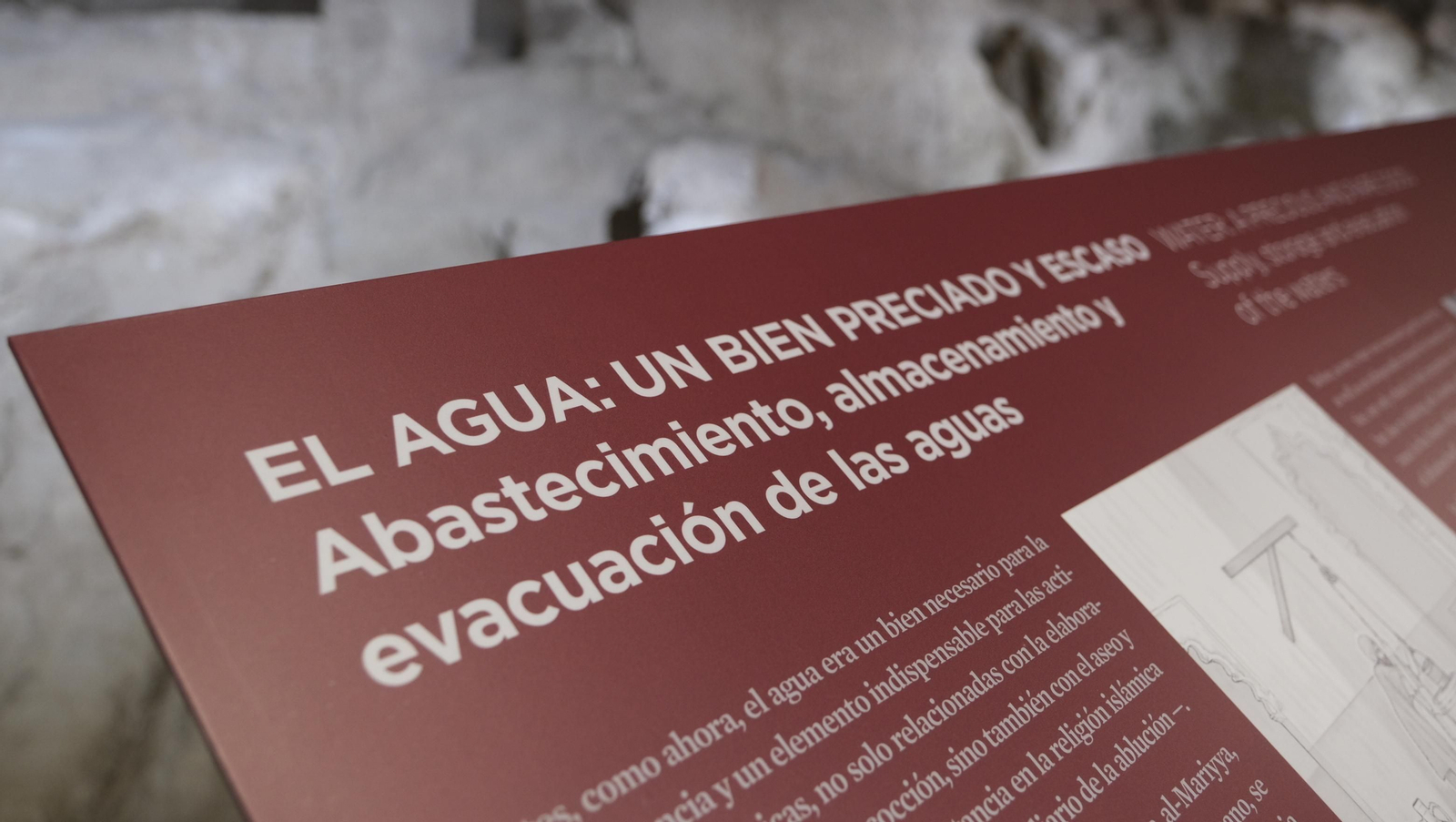 Imágenes del Barrio Andalusí en el Mesón Gitano, Almería