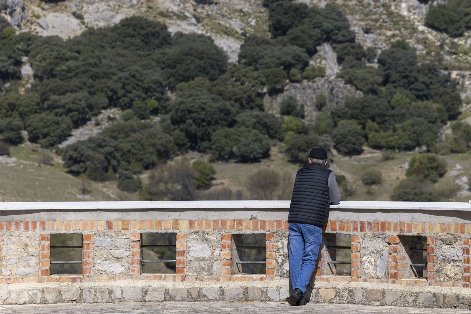 Las imágenes del puente festivo del Día de Andalucía en Grazalema