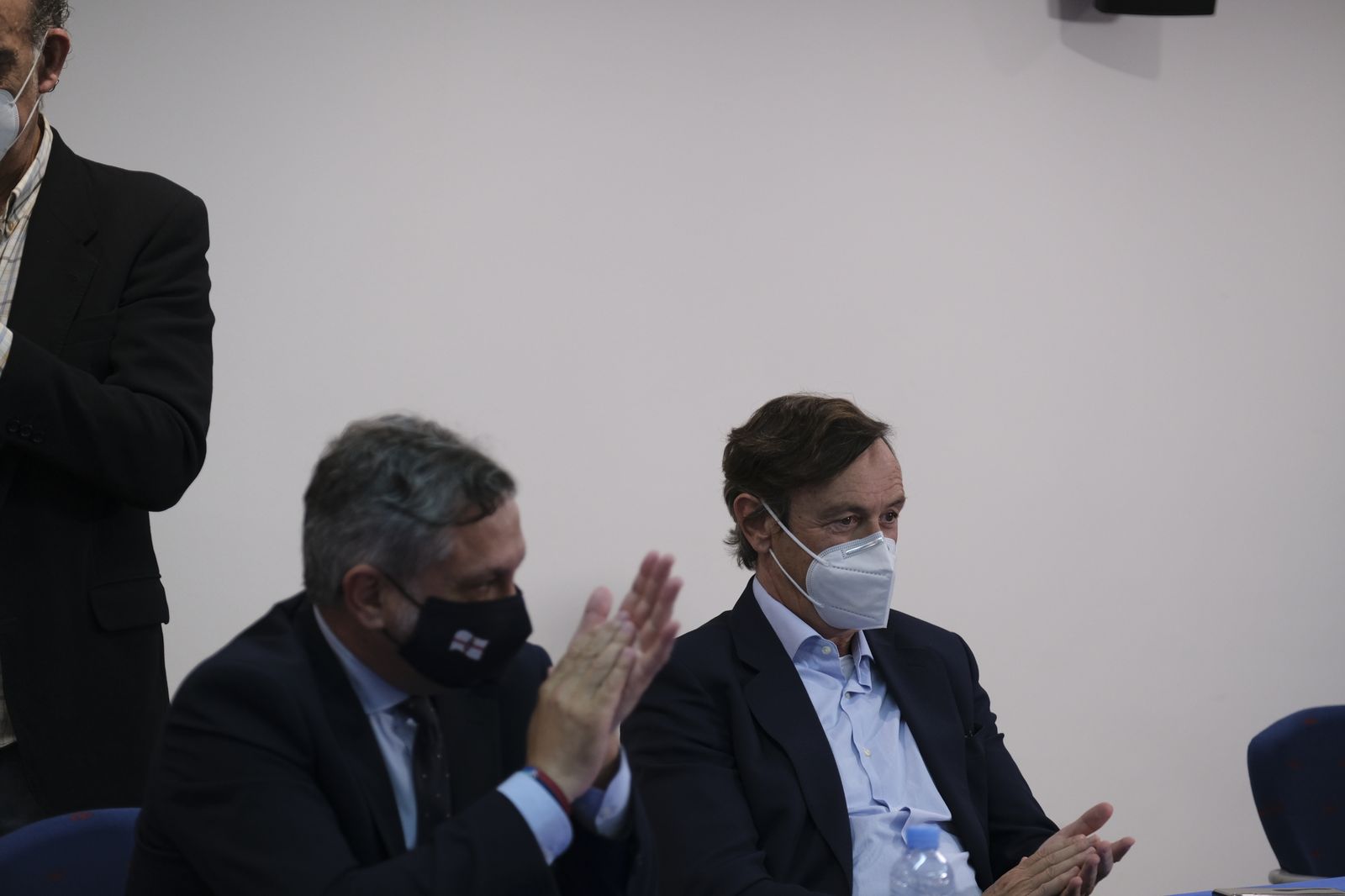 Fotogalería 'Gabriel Amat deja la Presidencia Provincial del PP de Almería'