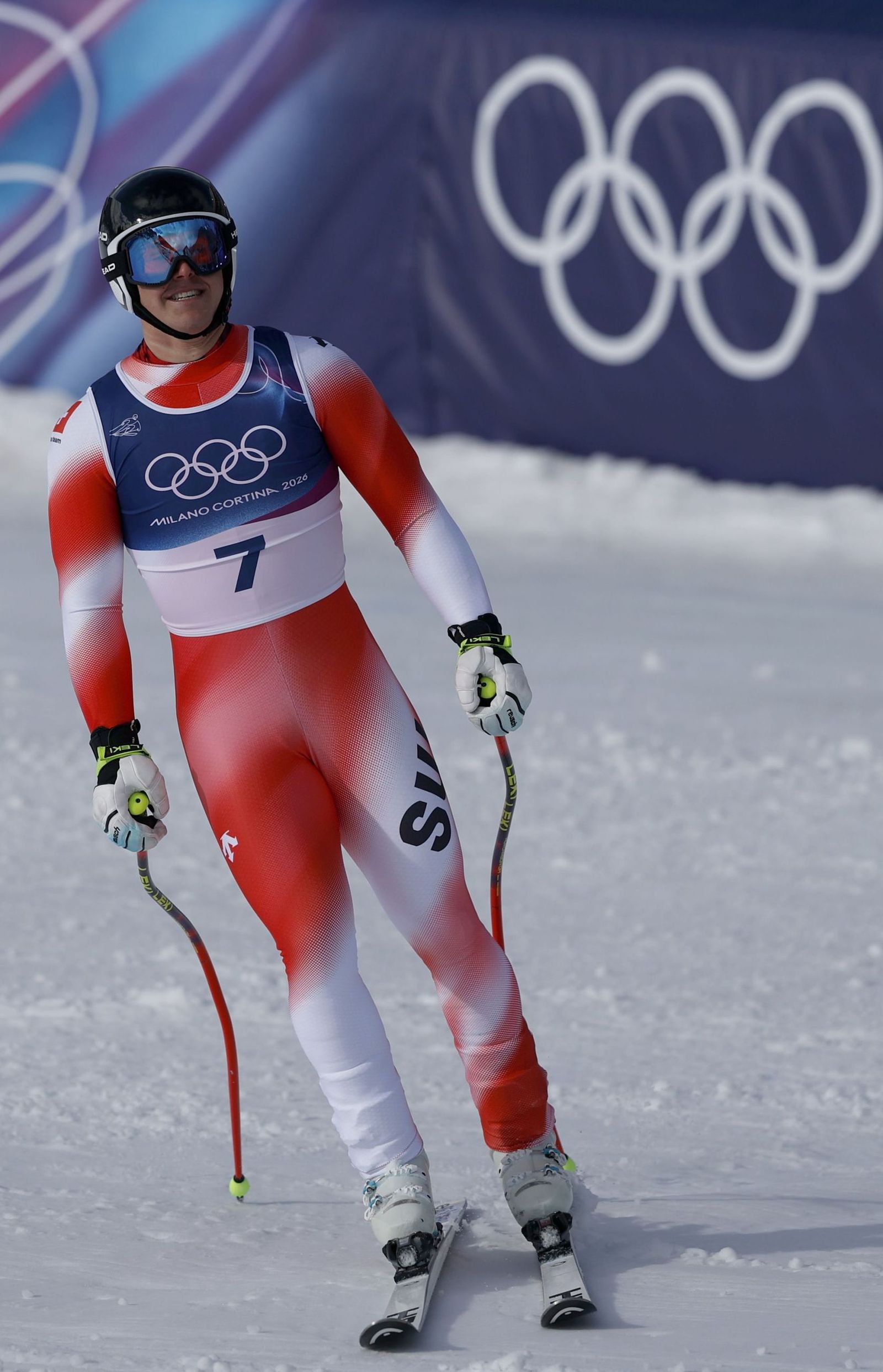 Las mejores fotos de los Juegos Olímpicos de invierno Milán Cortina d'Ampezzo 2026 | Sexta jornada