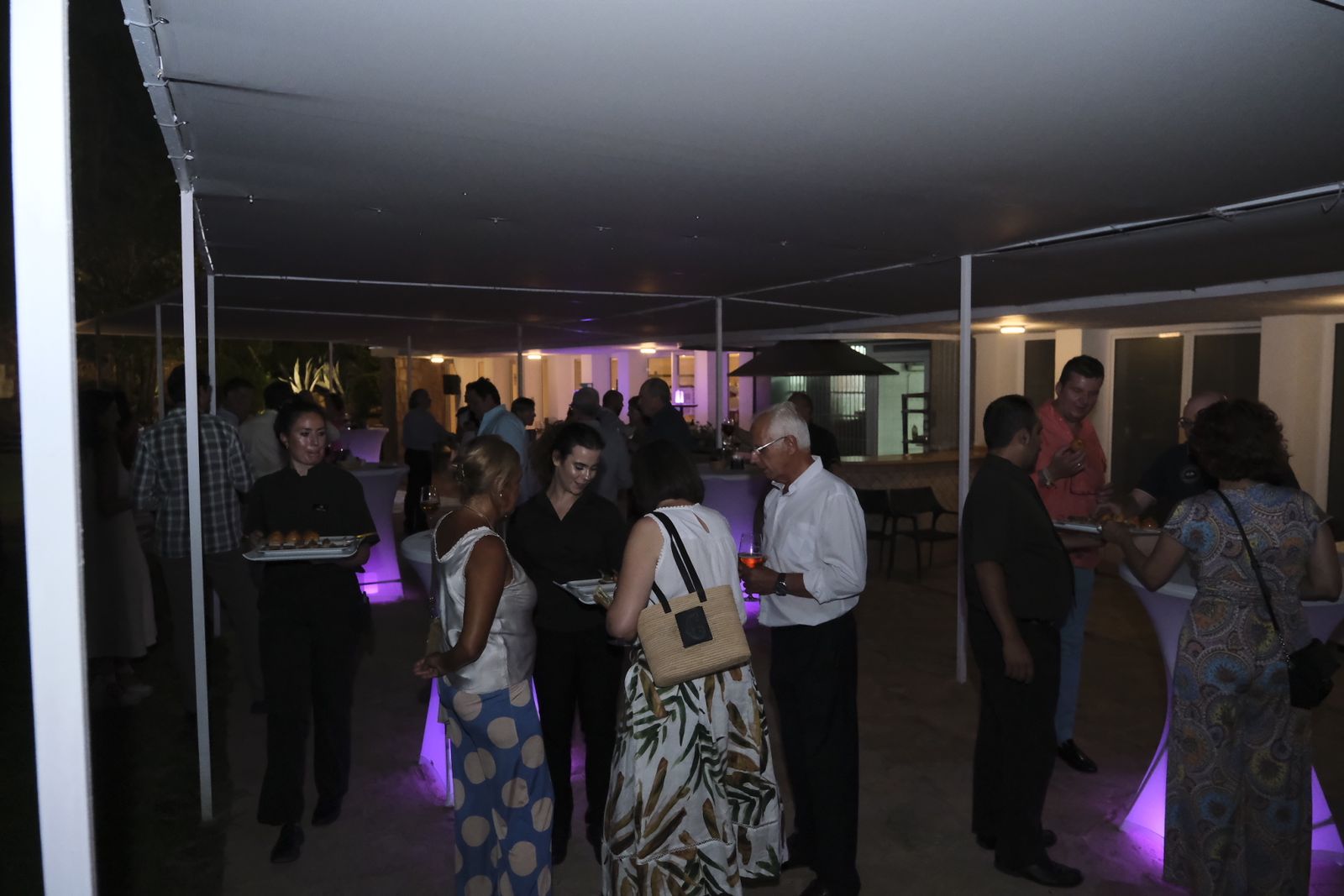 La gran noche de La Alacena de la Arruzafa, en fotos