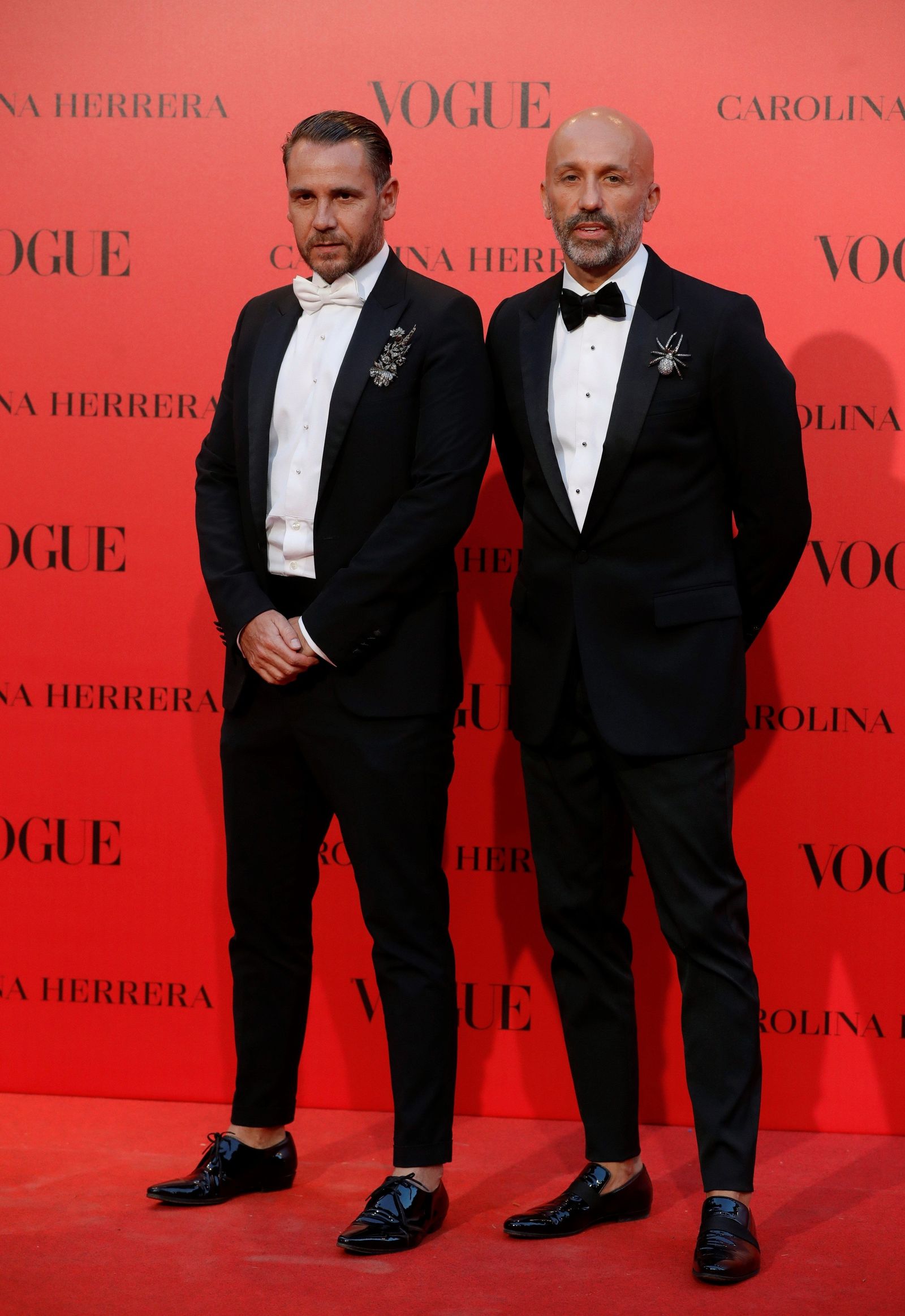 Álvaro Castejón y Arnaud Maillard, directores creativos de Alvarno.