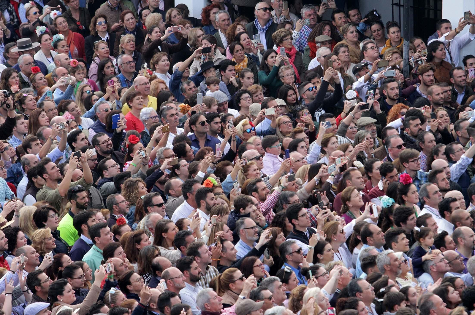 El Lunes de Pentecostés en imágenes