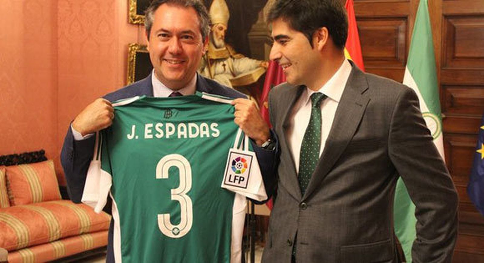 Los dos grupos de animación se unirán como 'Gol Sur 1907'