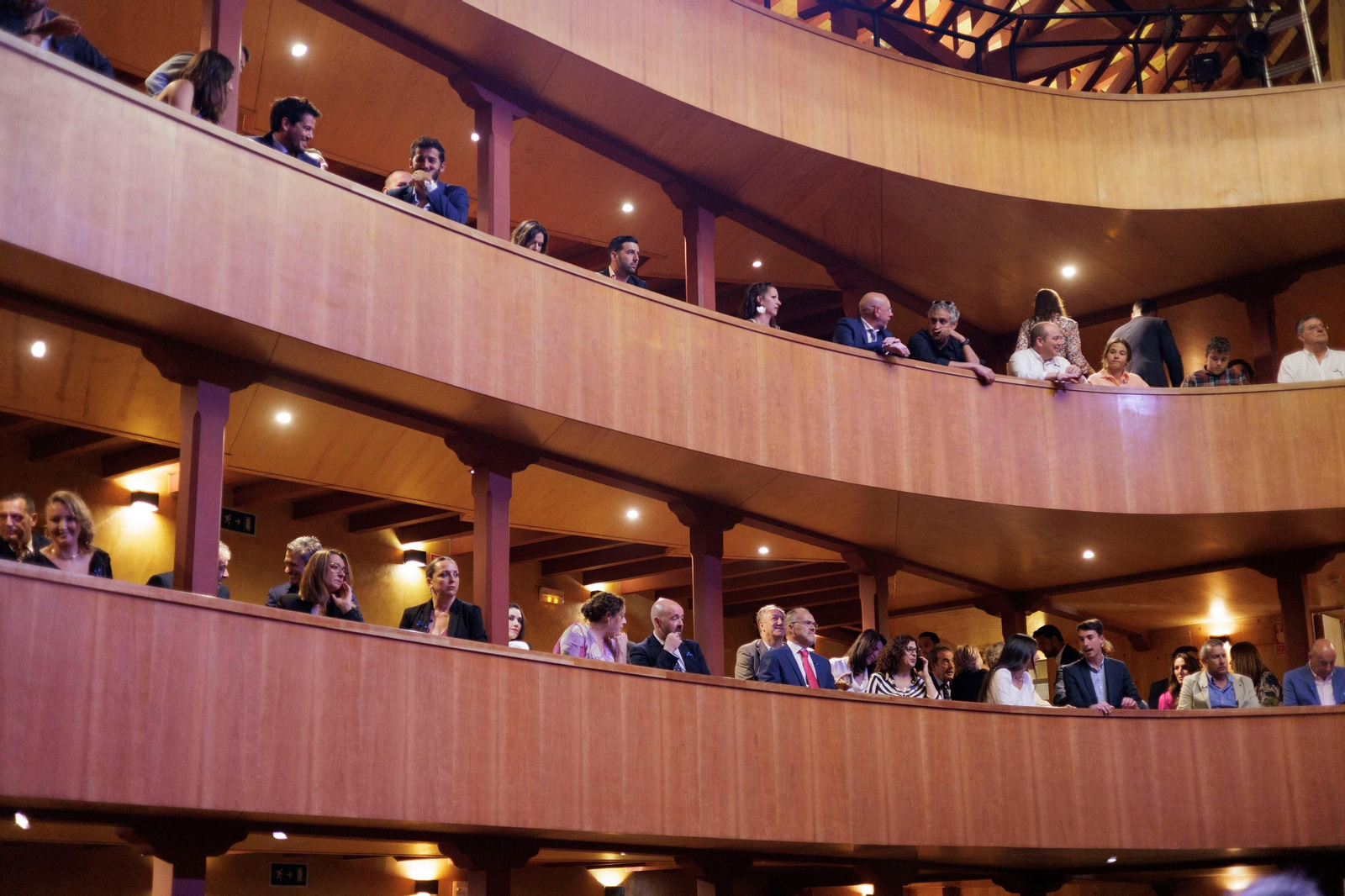 Las imágenes de la entrega del título de Hijo Predilecto de San Fernando a Monchi.