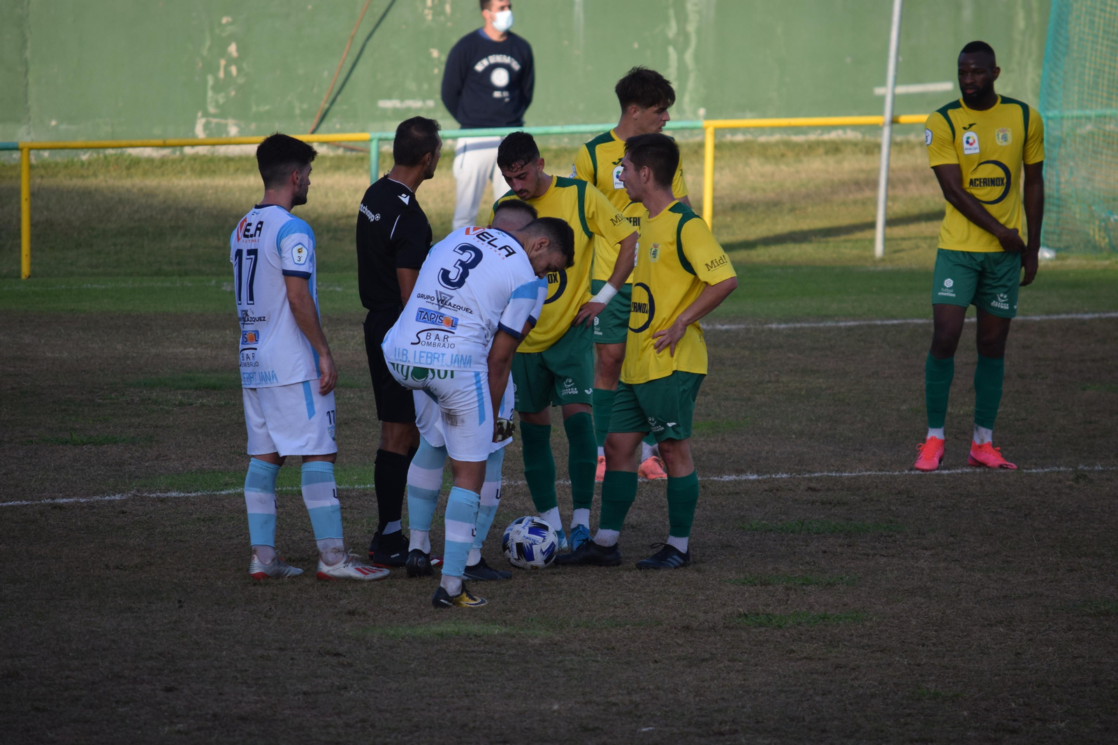 Las fotos de la Unión - Balompédica Lebrijana (2-0)