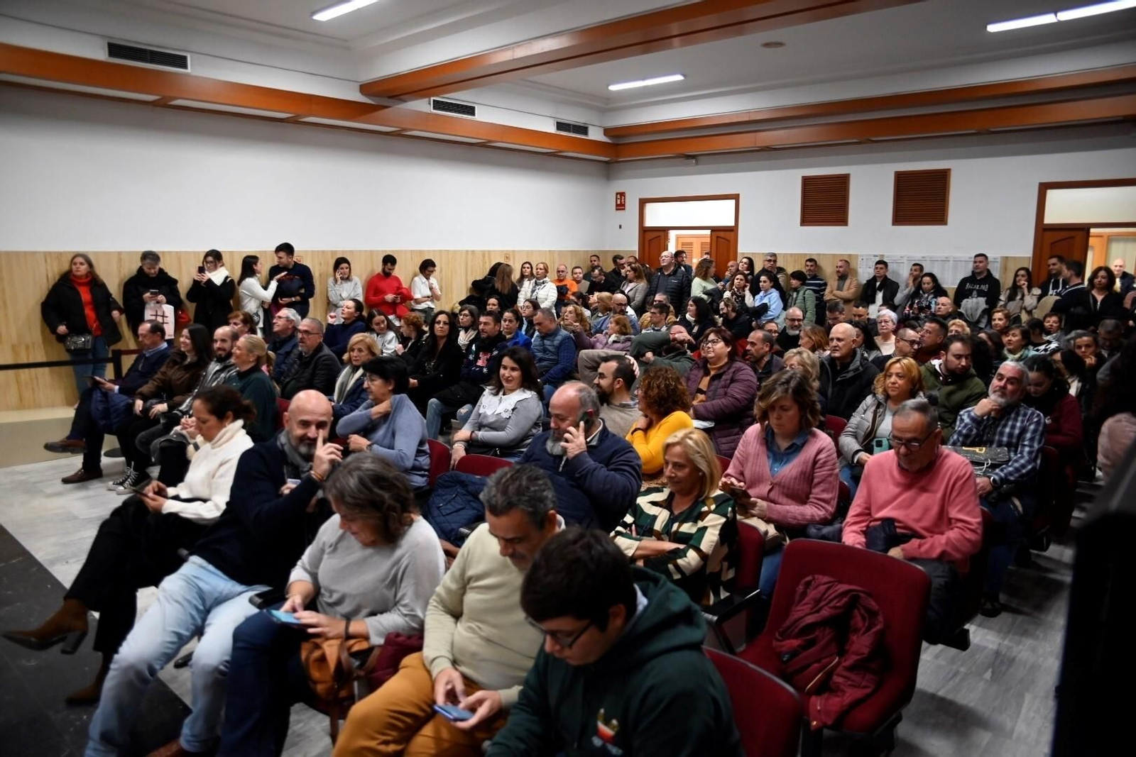 La ceremonia de elección del Rey Melchor en Córdoba, en fotografías