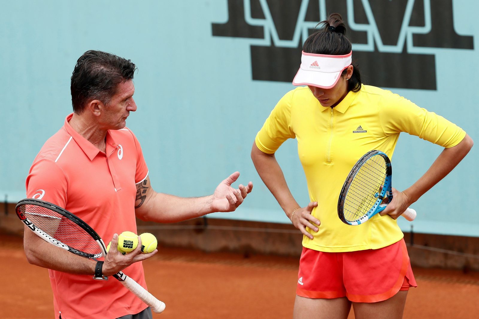 Sam Sumyk, el mentor de MuguruzaSan Mamés prepara una 'doble final'D'Antoni tiene motivos para sonreír