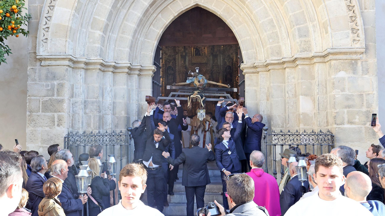 La Diócesis de Jerez celebra el Jubileo