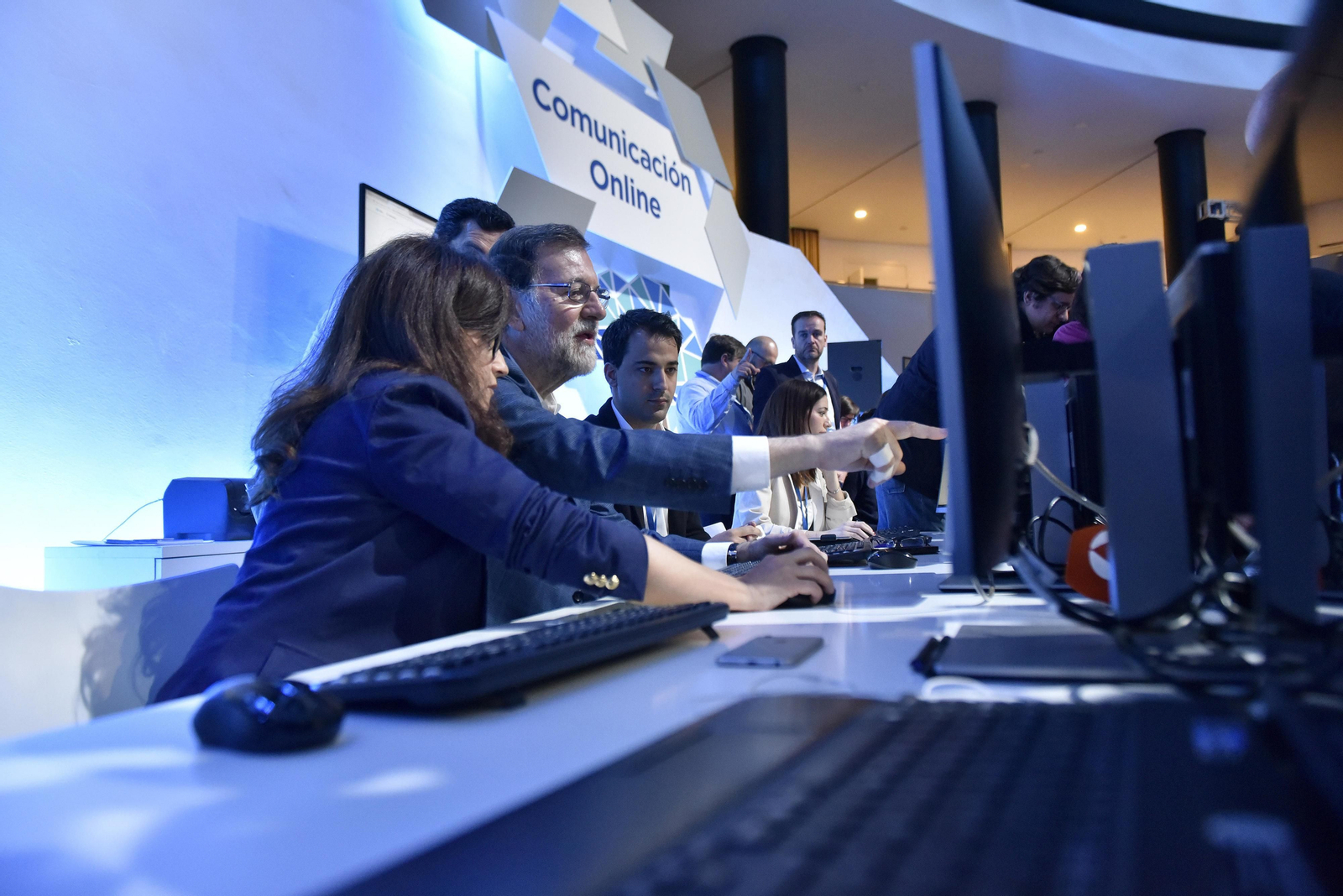 Las imágenes de la convención del PP en Sevilla