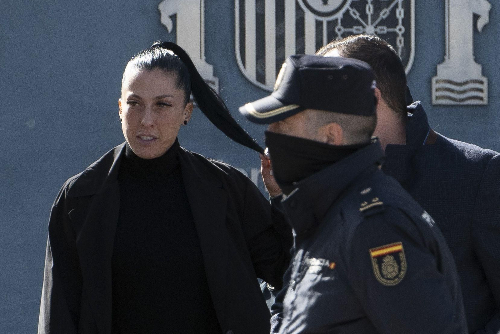 Las fotos del juicio a Luis Rubiales por el beso a Jenni Hermoso
