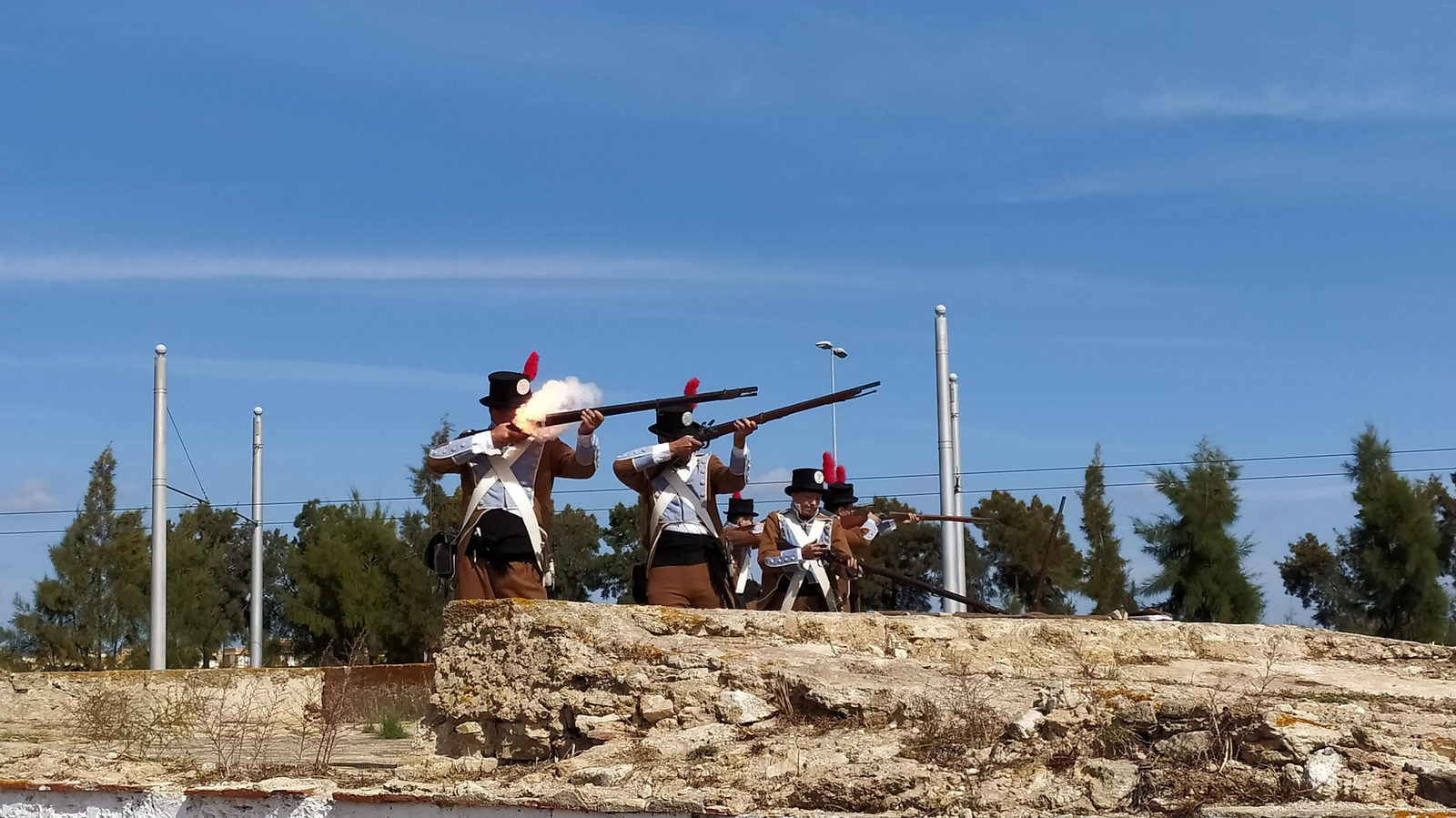 Así ha sido el 'cañonazo' de Las Cortes