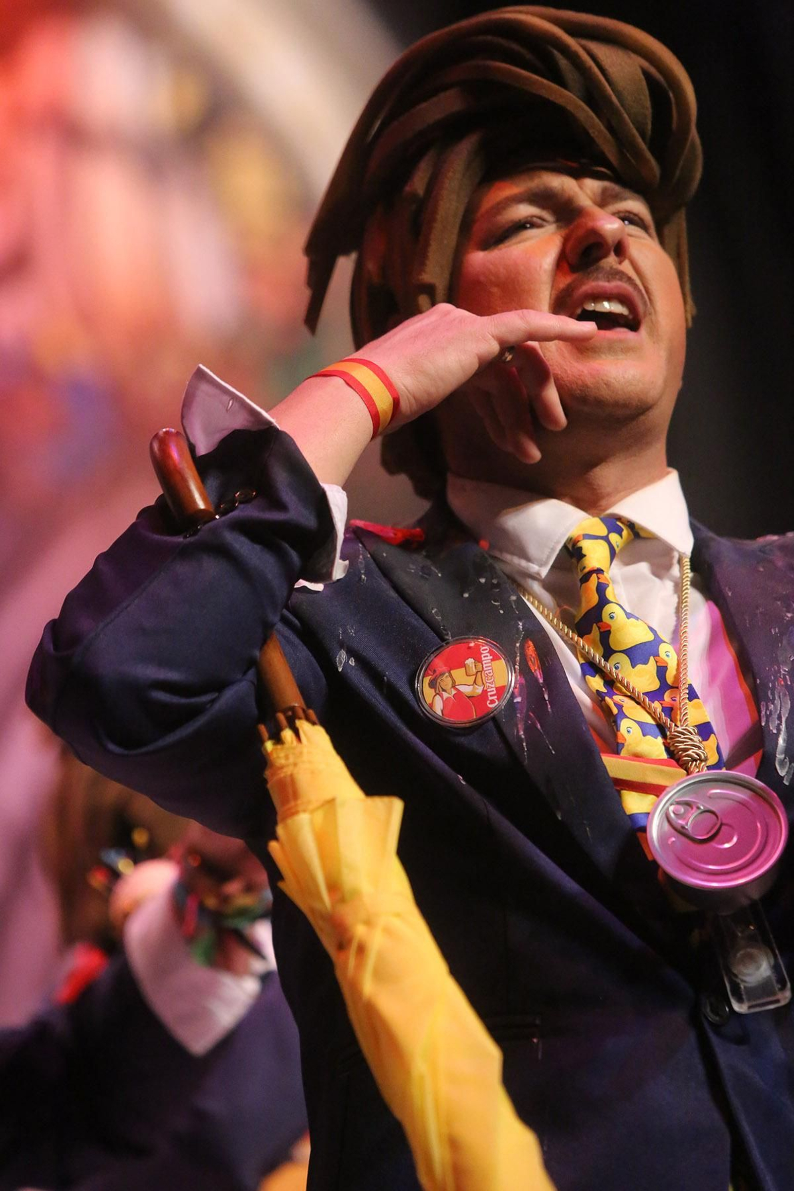 Más imágenes de la Gran Final del Carnaval Colombino 2019