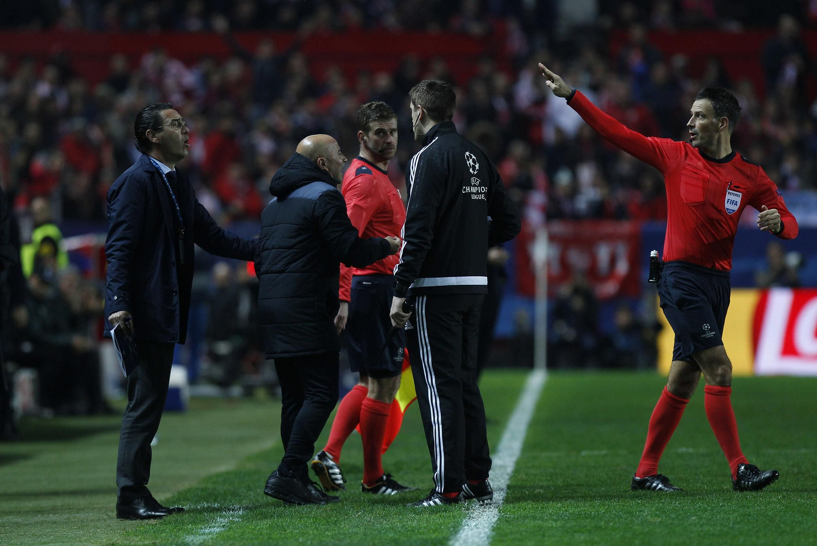 El Sevilla-Juventus de 'Champions'
