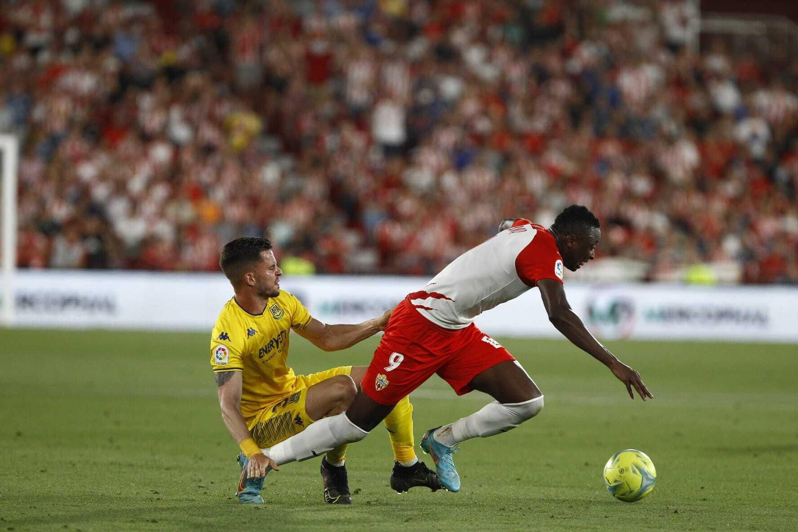 Sadiq sale trabado de una disputa