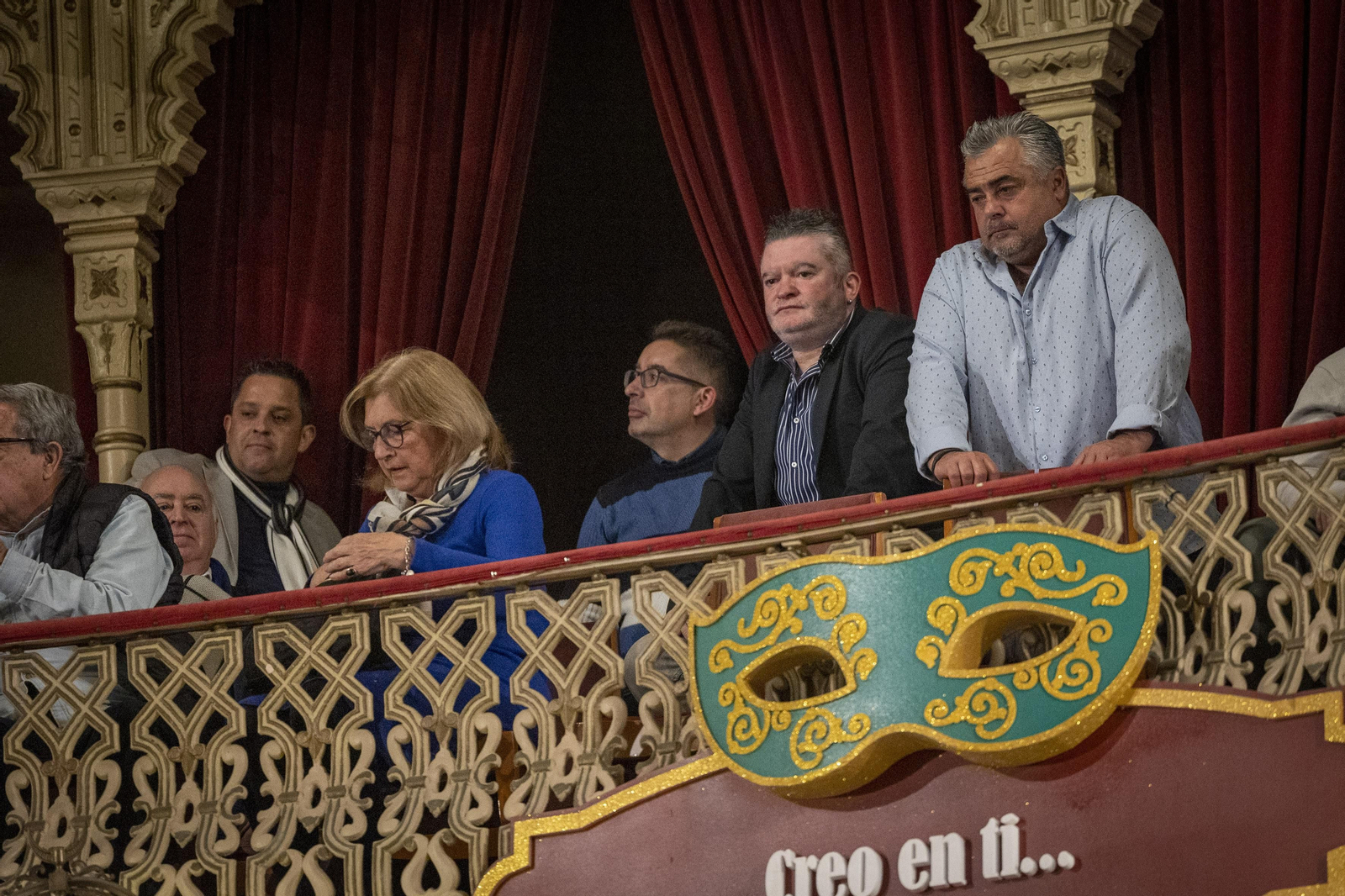 Ambiente de la sesión