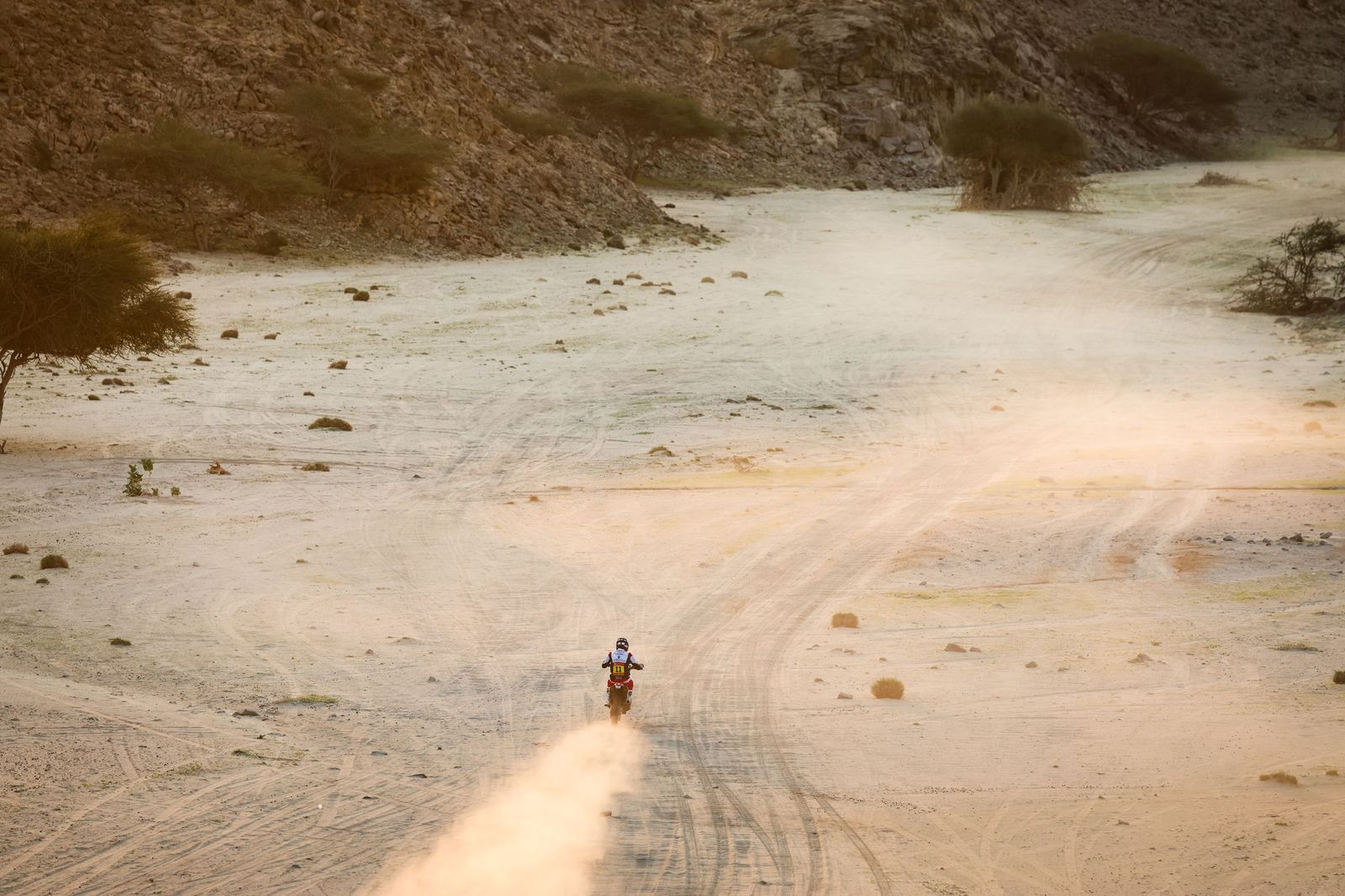 Las mejores fotos del Rally Dakar | Primera etapa
