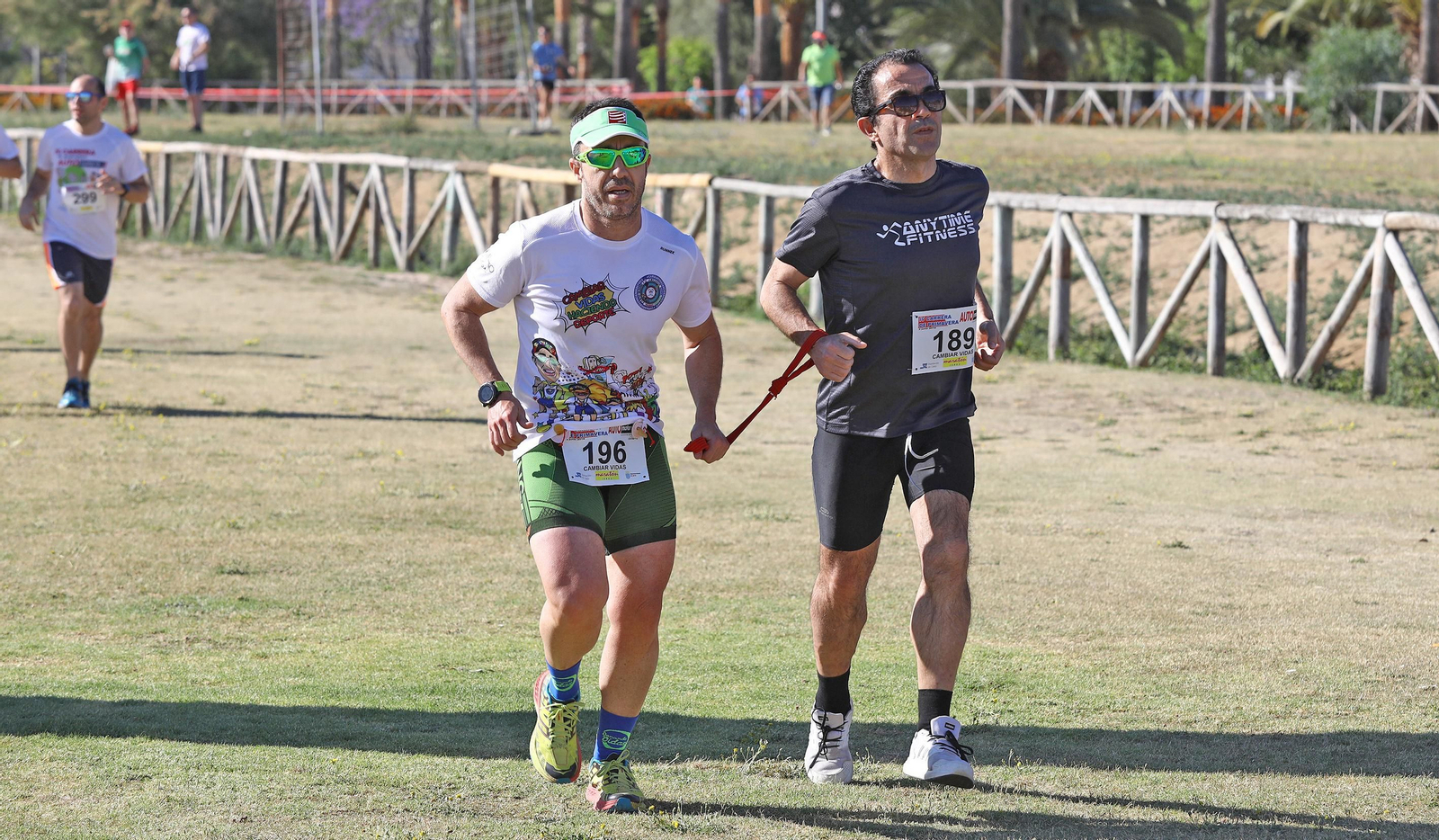 Imágenes de la carrera apadrinada por Ismael Jordi