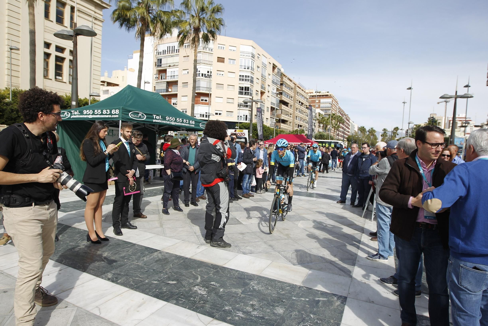 Fotogalería de la Clásica de Almería