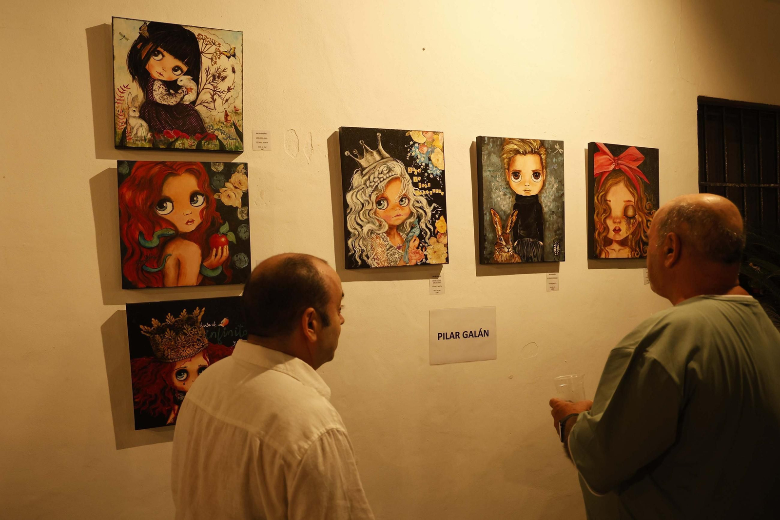 Las fotos del XXV Encuentro de Artistas de Guadacorte