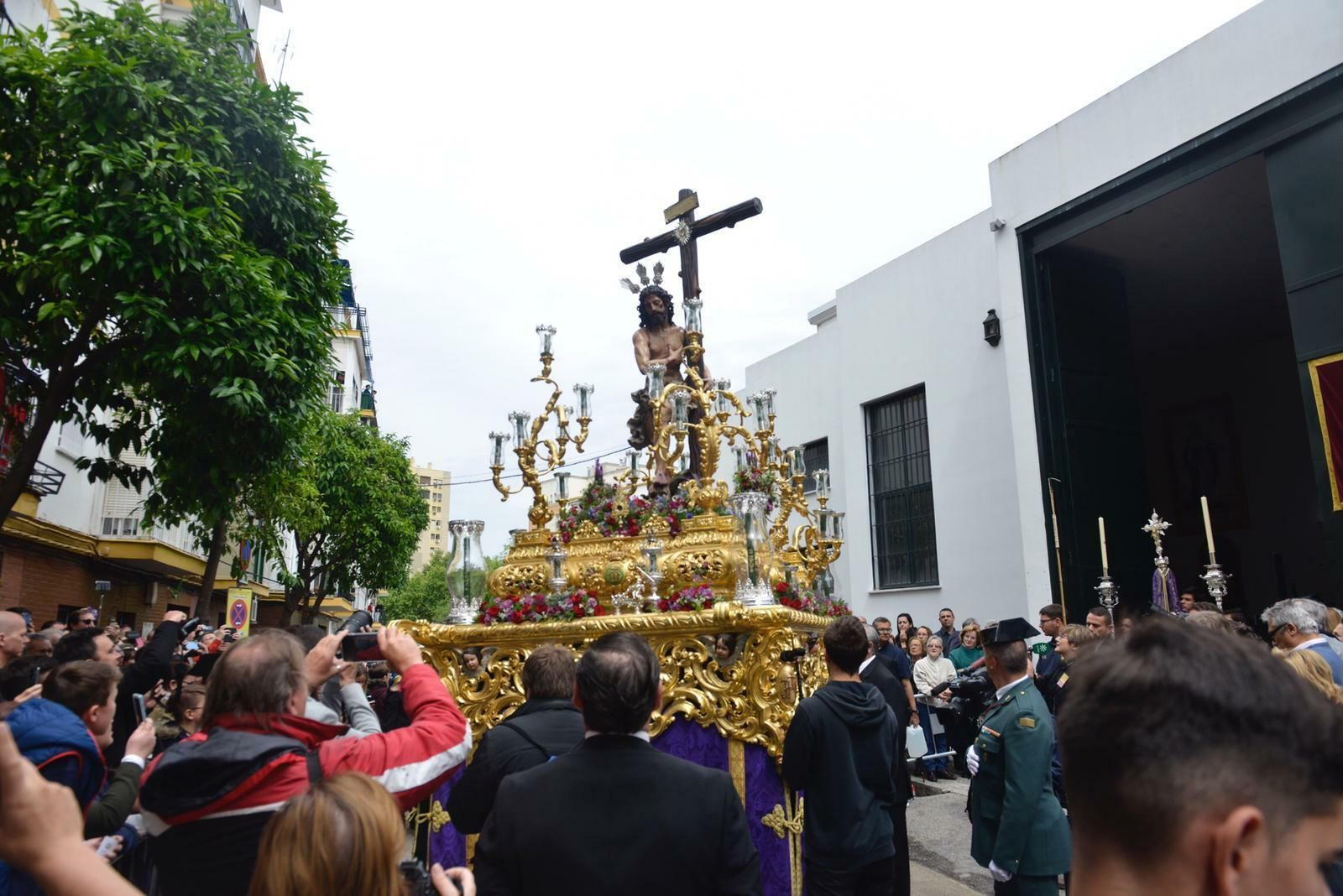 Las mejores imágenes del Sábado Santo