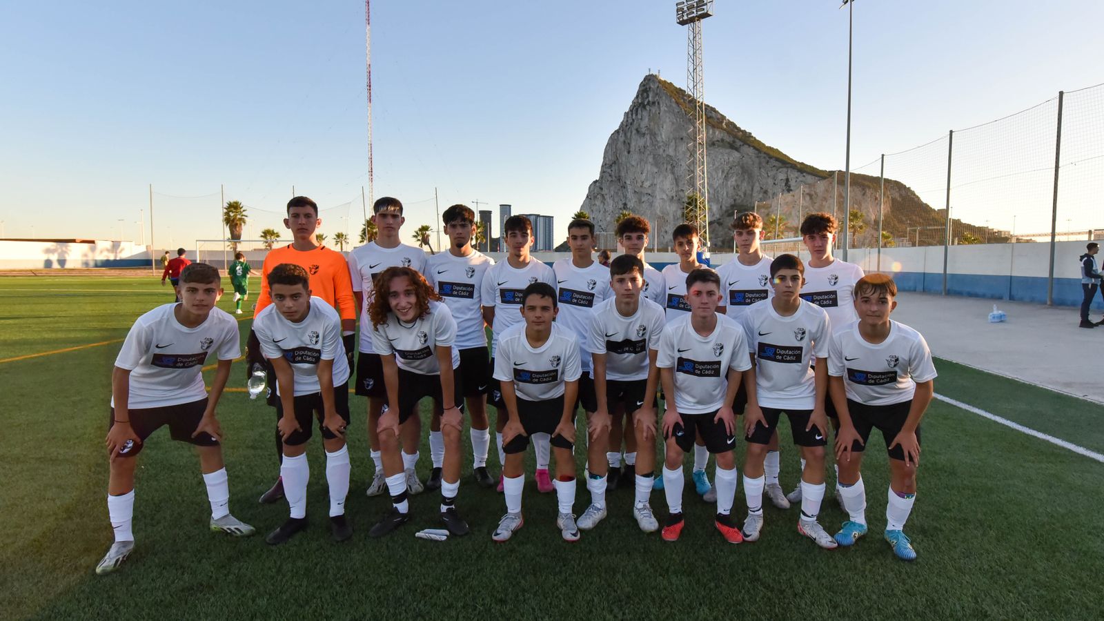 Las fotos del torneo de selecciones comarcales de La Linea