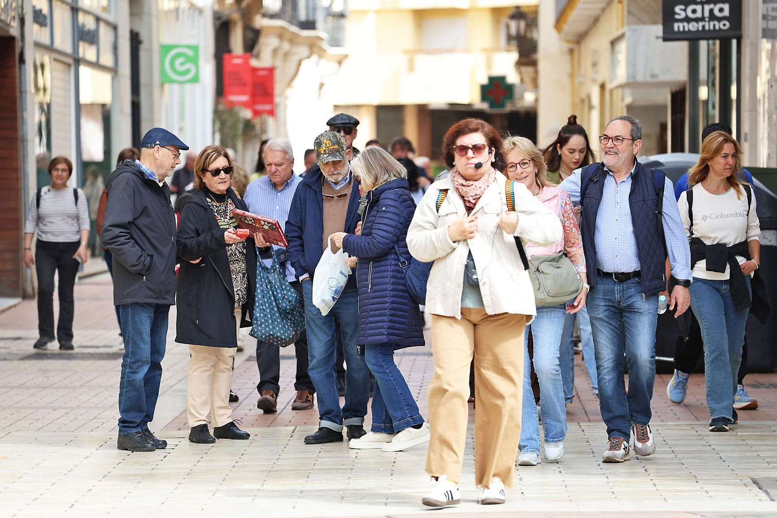Las imágenes más destacadas del sábado 5 de abril en Huelva