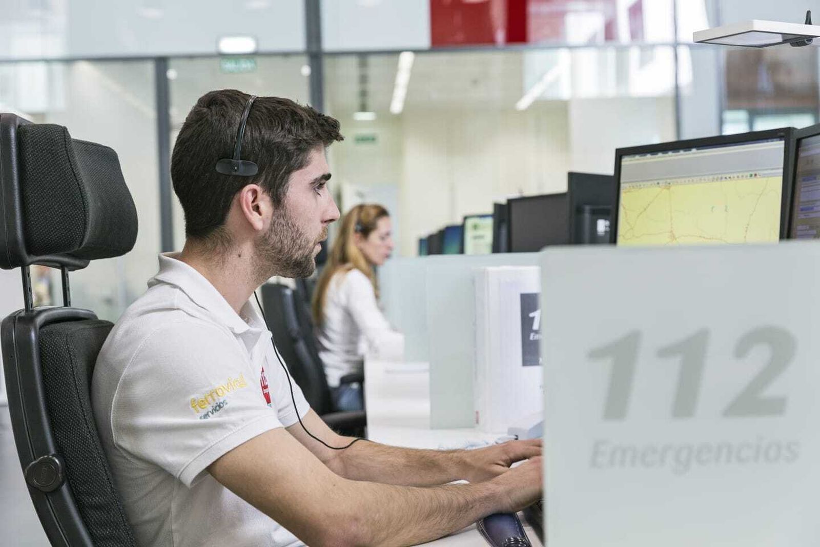 El 112 en Almería gestiona 527 avisos durante el puente de agosto