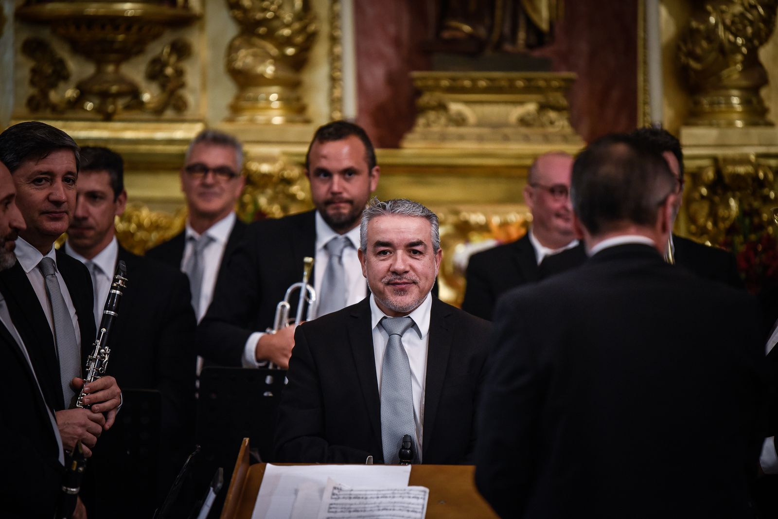 Imágenes de la XXIX Exaltación a la Saeta de Huelva