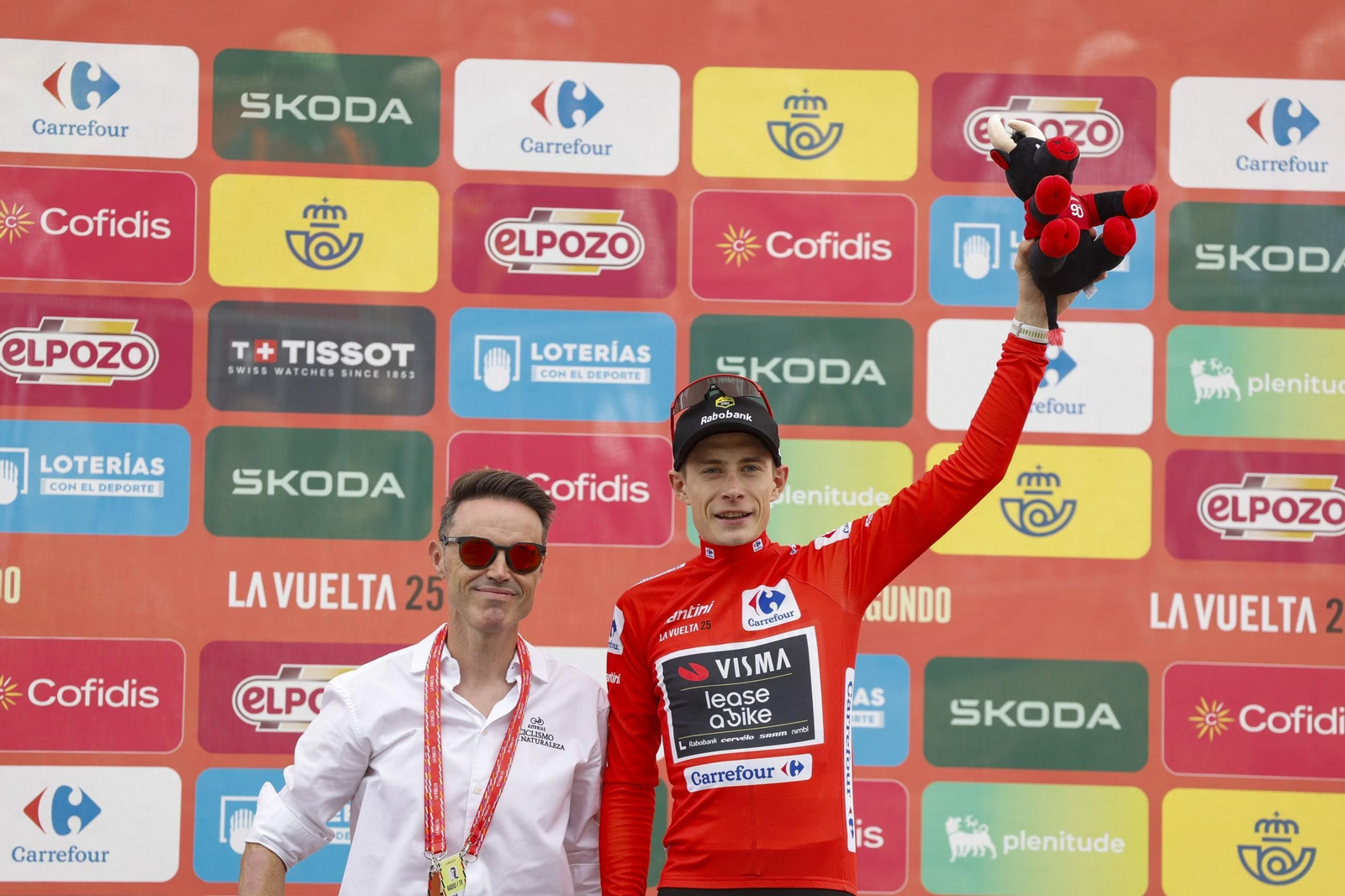 Las mejores fotos de la Vuelta a España | Etapa 14