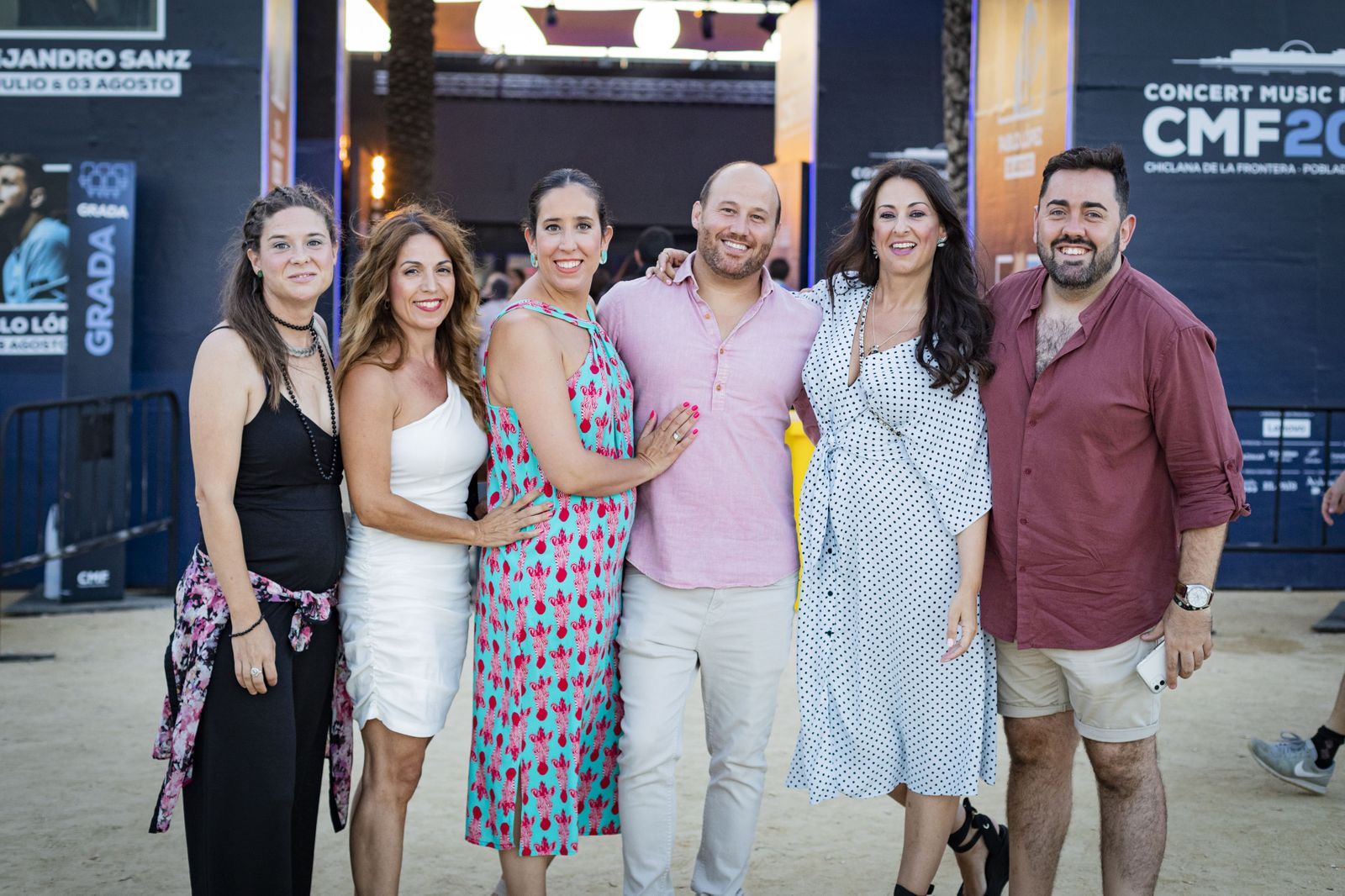 Búscate en el concierto de Niña Pastori en Concert Music