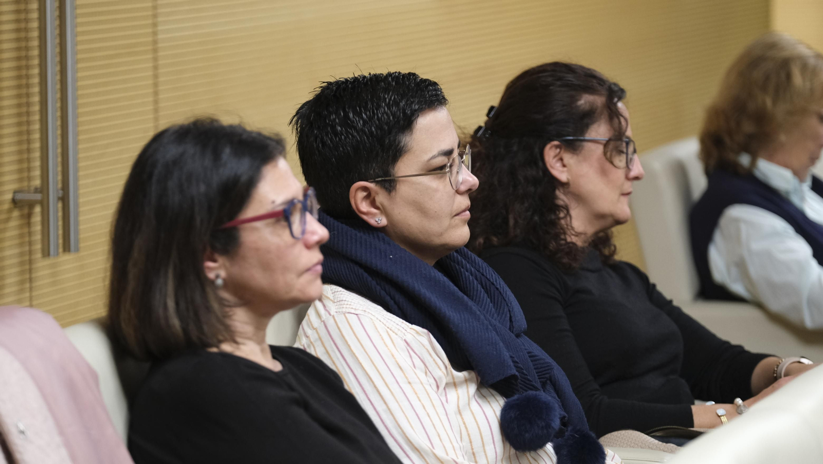 Imágenes de Diario de los Libros con Carmen Mola