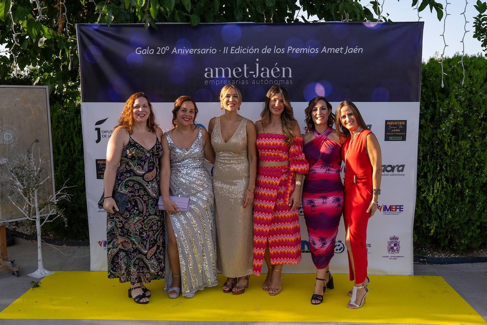 Junta Directiva de AMET.