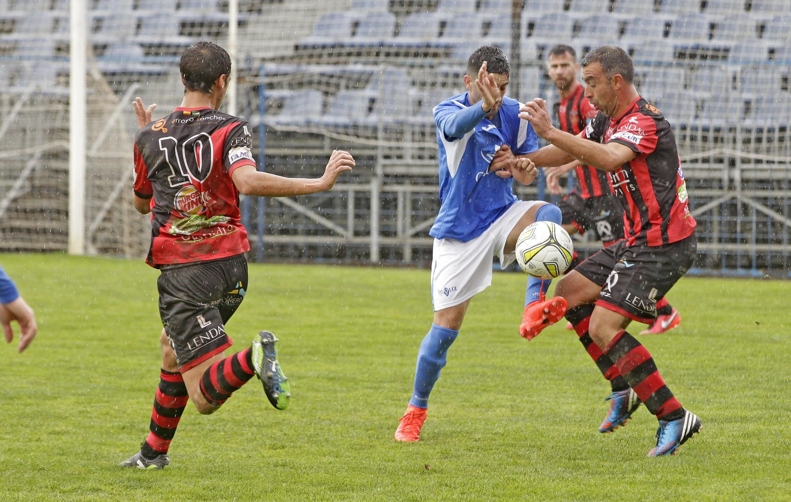Las imágenes del Xerez CD- Puente Genil