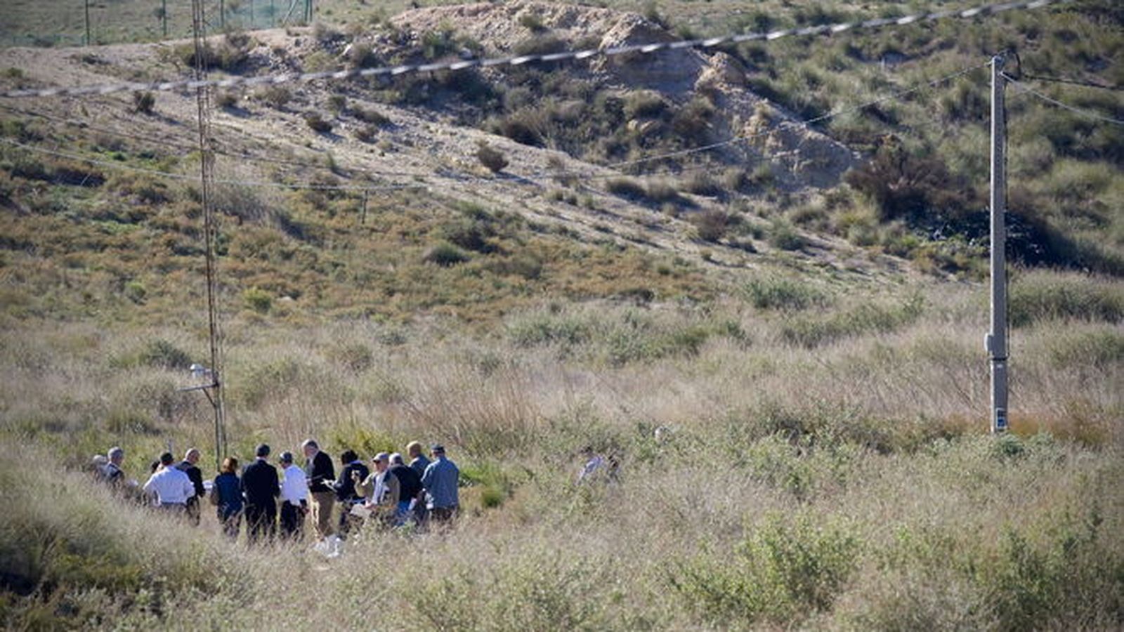 Oposición en Cuevas del Almanzora y Vera al inicio de las expropiaciones de Palomares