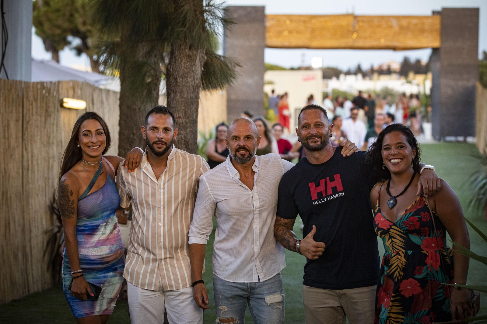 Búscate en el concierto de India Martínez en el Bahía Sound de San Fernando