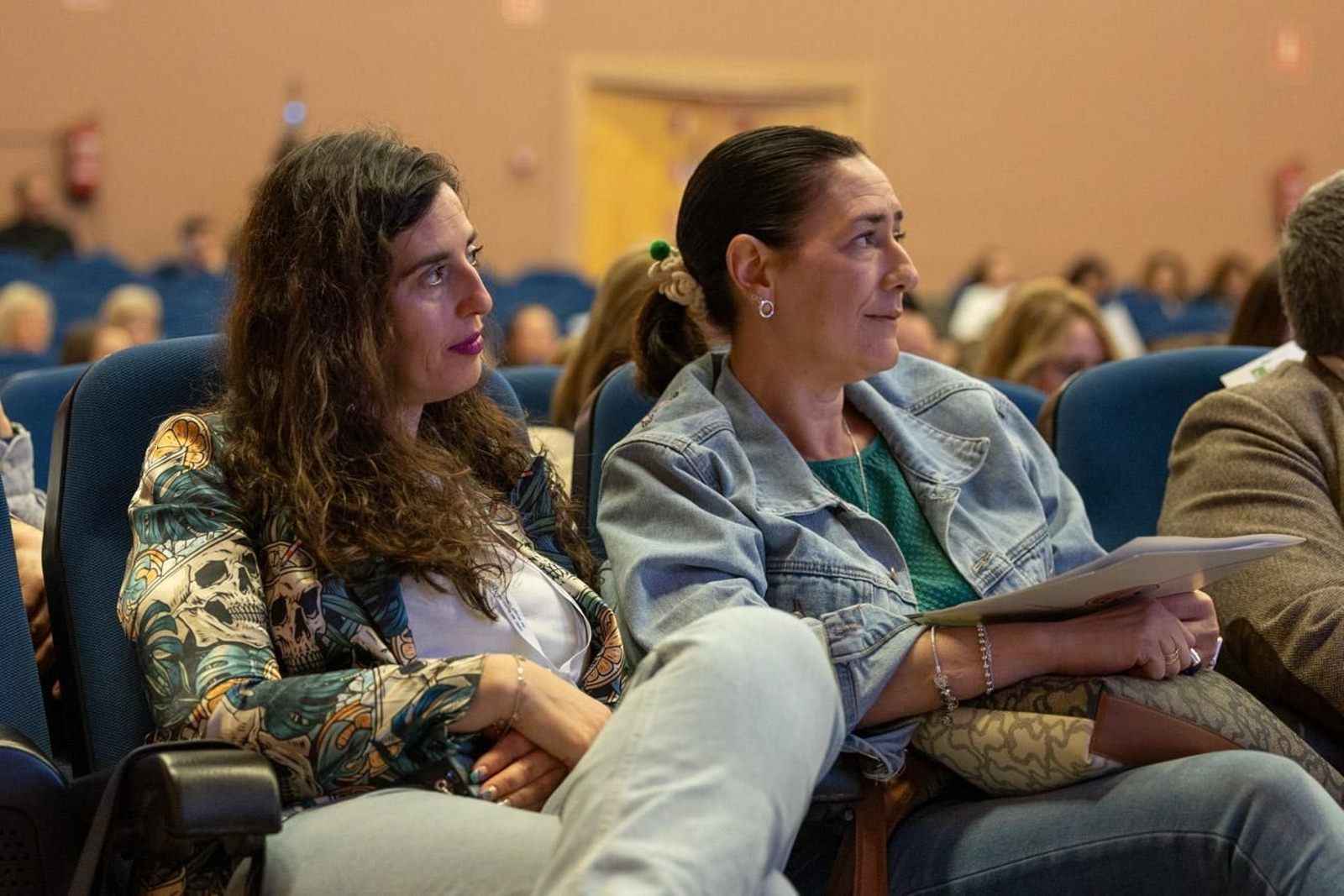 Inauguración de las XI Jornadas Internacionales de Enfermería #3eSalud