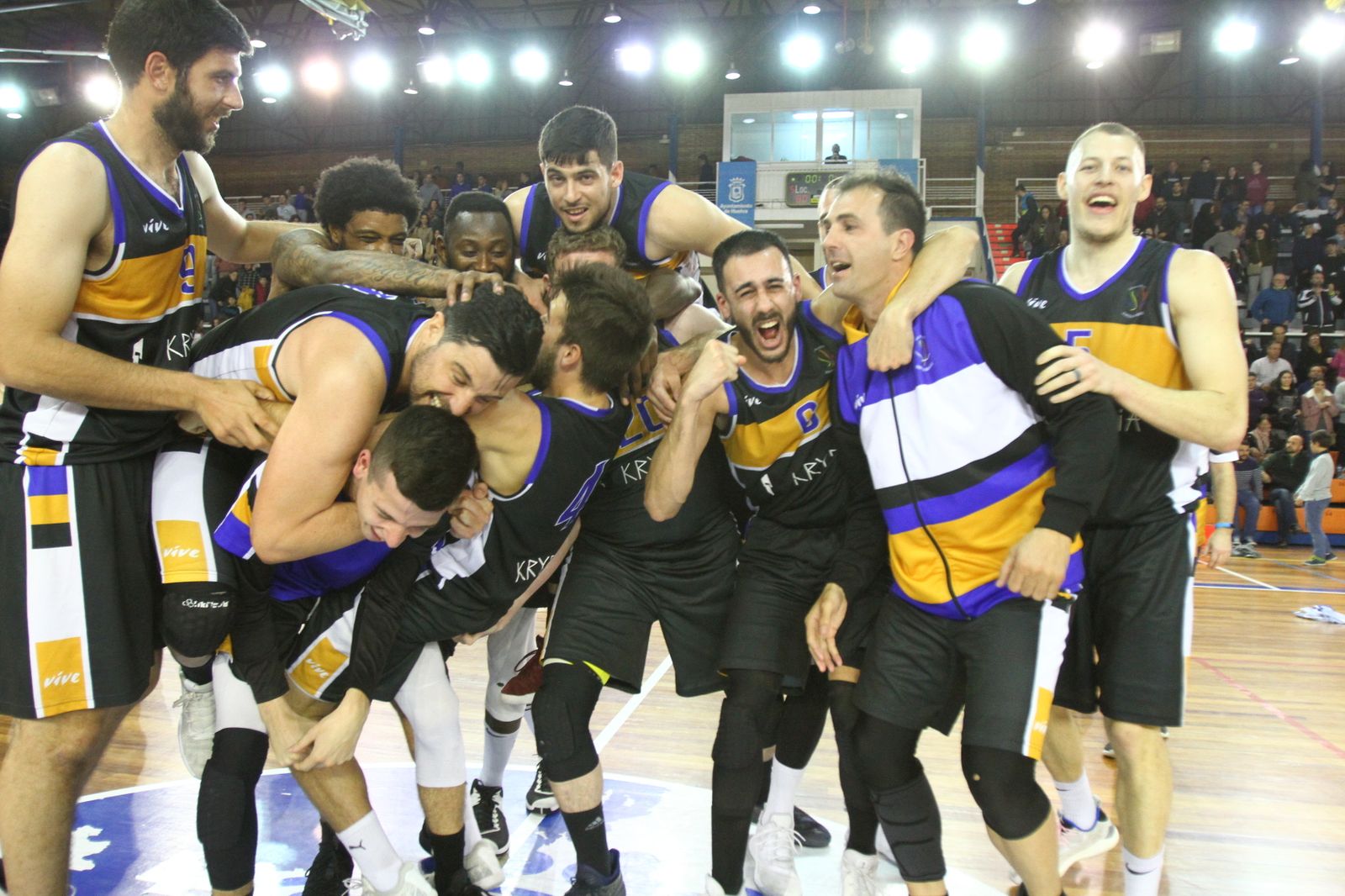 El Krypteia Capital  logra su pase a la fase de ascenso