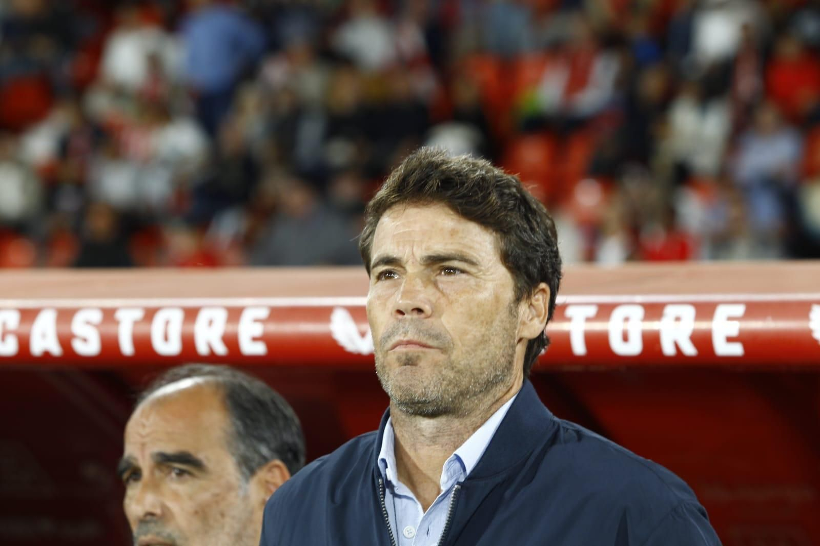 Rubi espera prolongar la buena racha ante el Córdoba