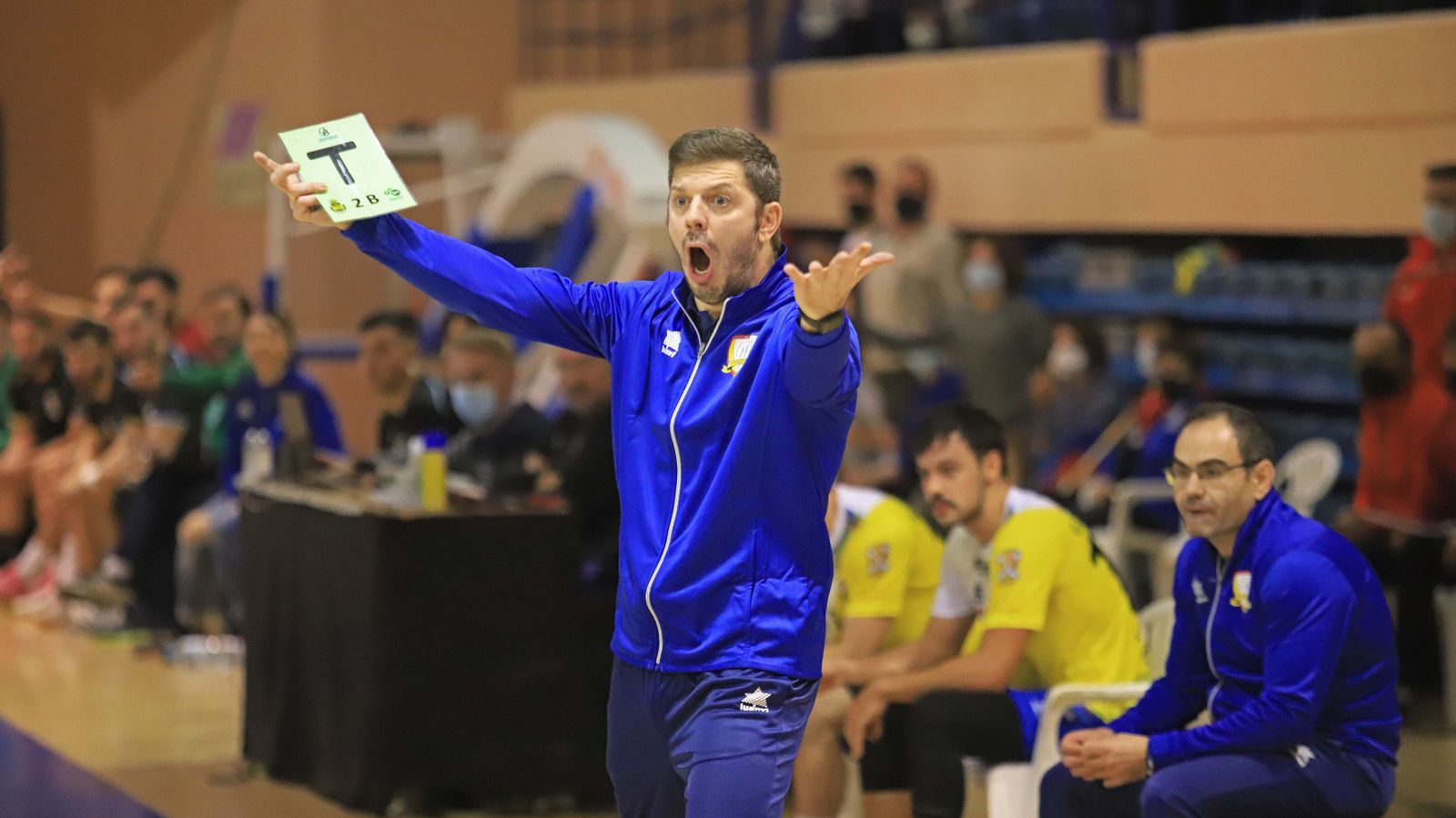 Las mejores fotos del Balonmano Algeciras - Ciudad Real