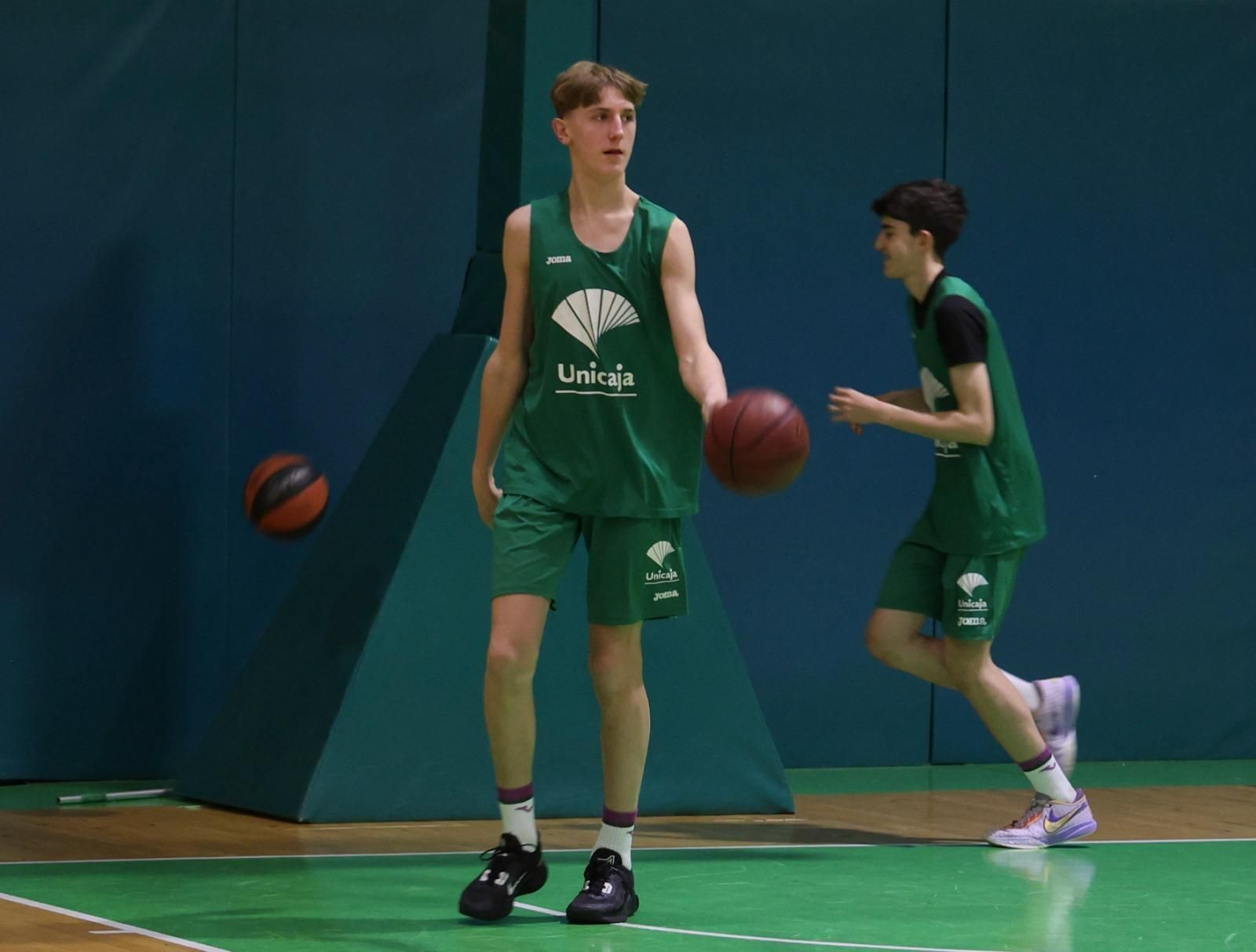 El Unicaja empieza a soñar con su Minicopa ACB