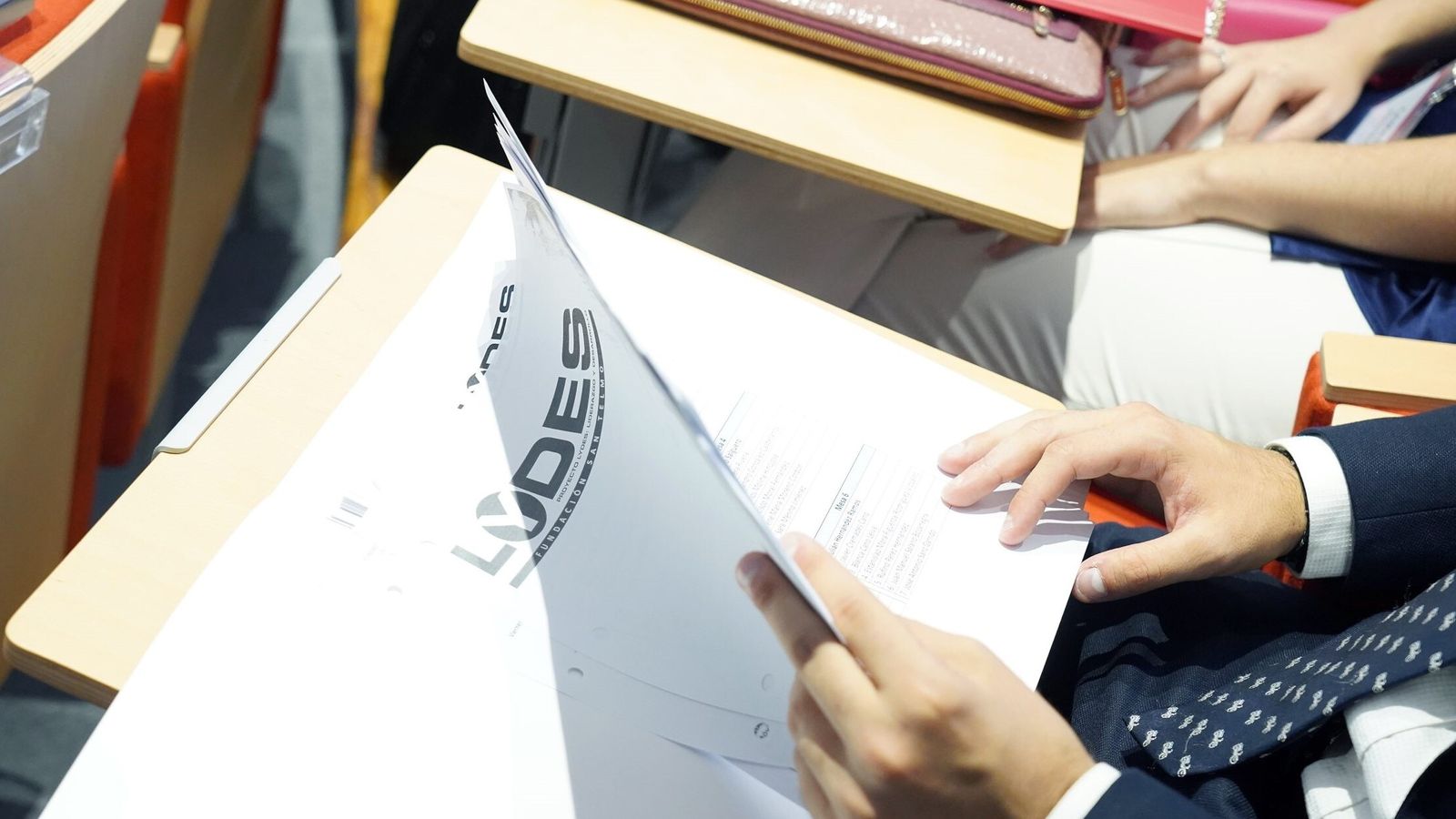 Programa Lydes de la Fundación San Telmo