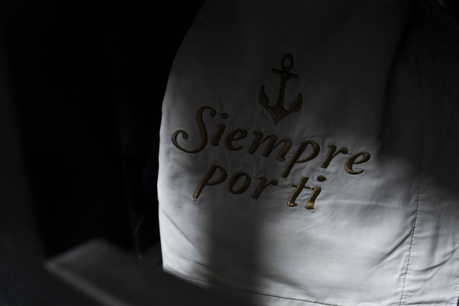 Ensayo de la Hermandad del Amor de Almería