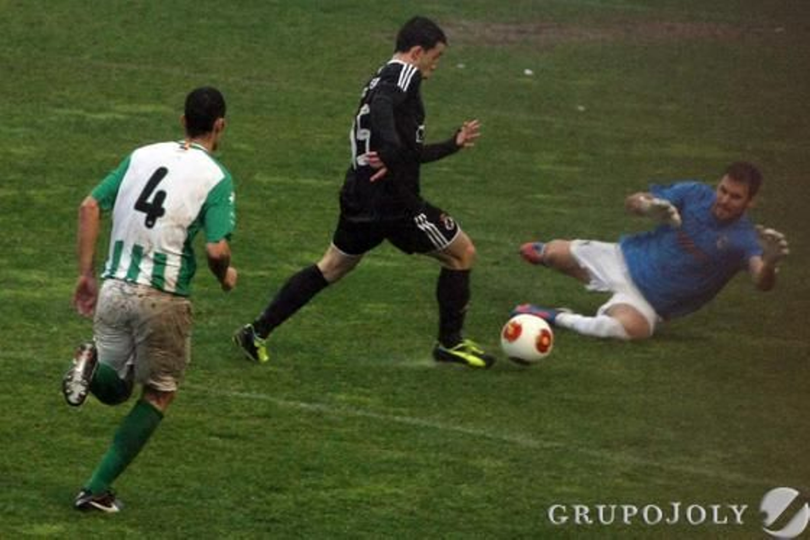 Foto: Paco Guerrero