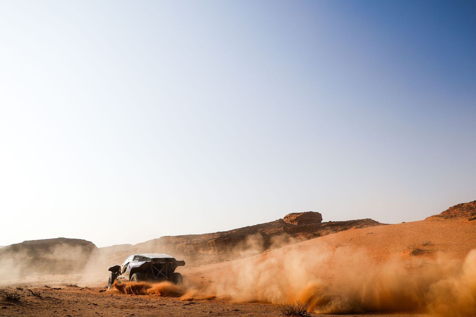 Las mejores fotos del Rally Dakar | Cuarta etapa