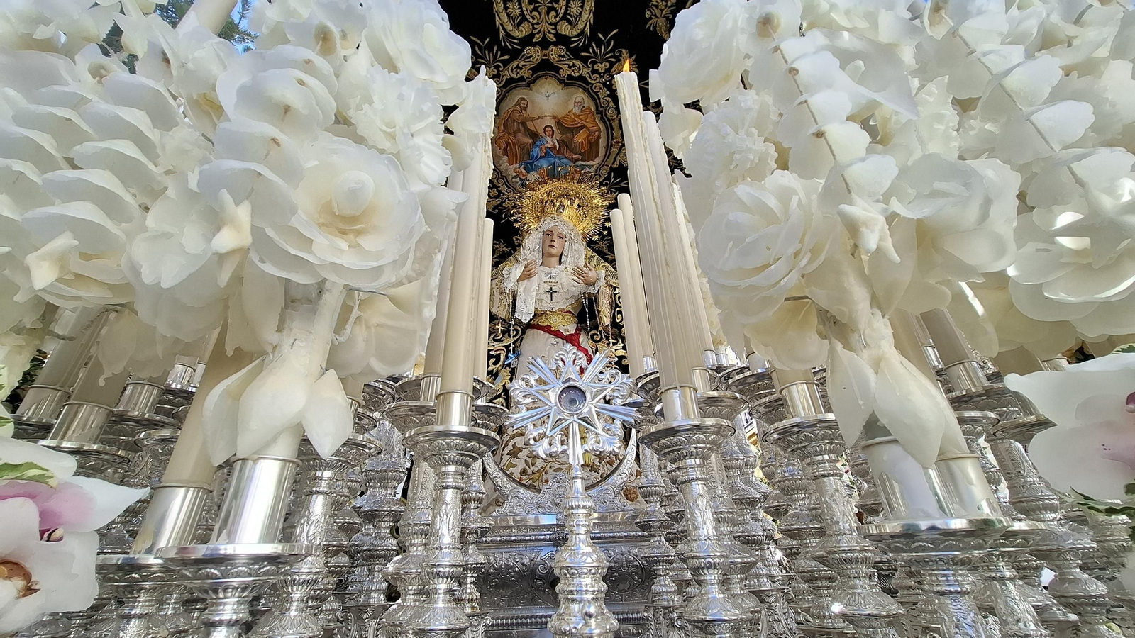 Domingo de Ramos en Puerto Real