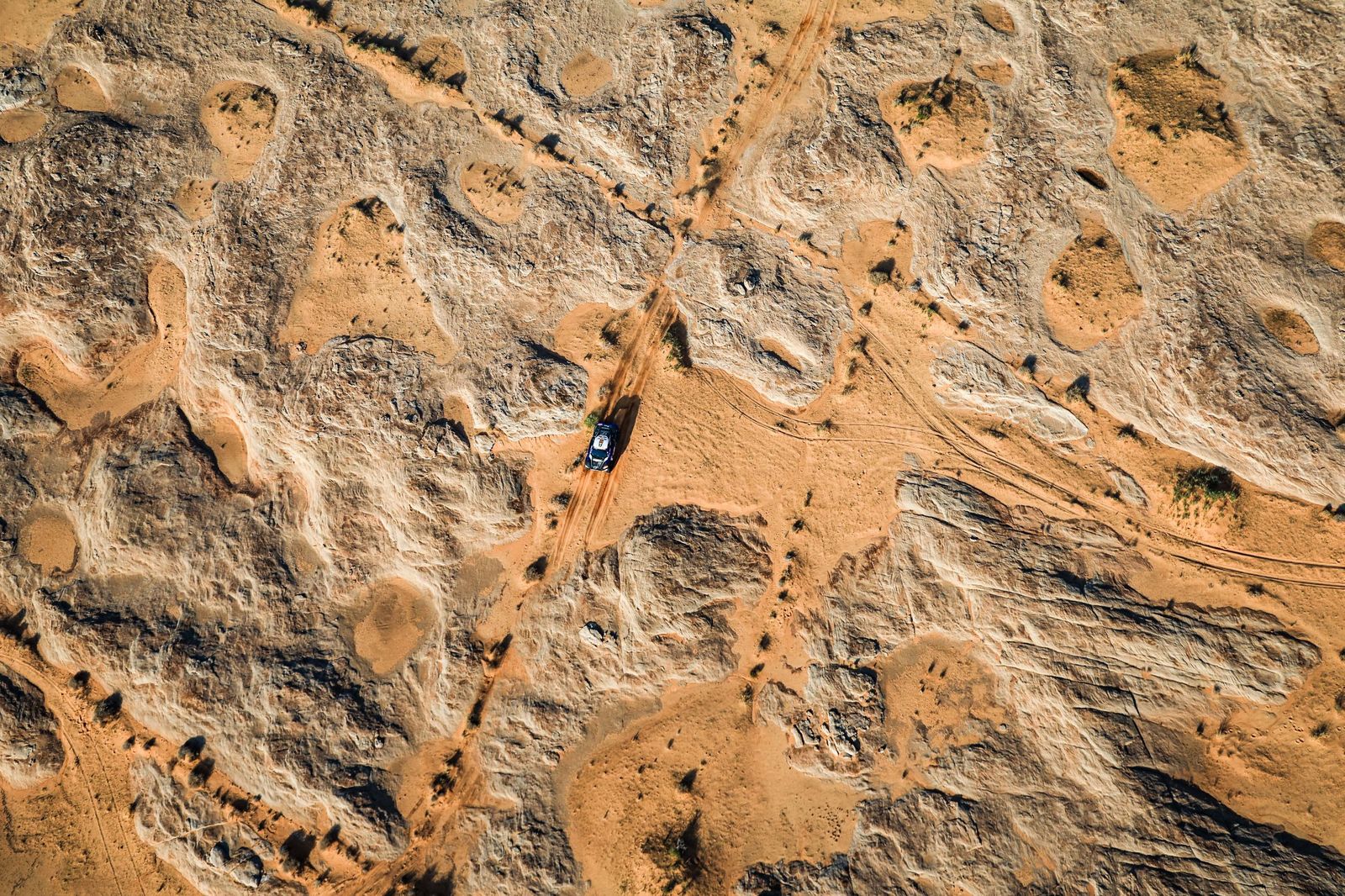 Las mejores fotos del Rally Dakar | Quinta etapa